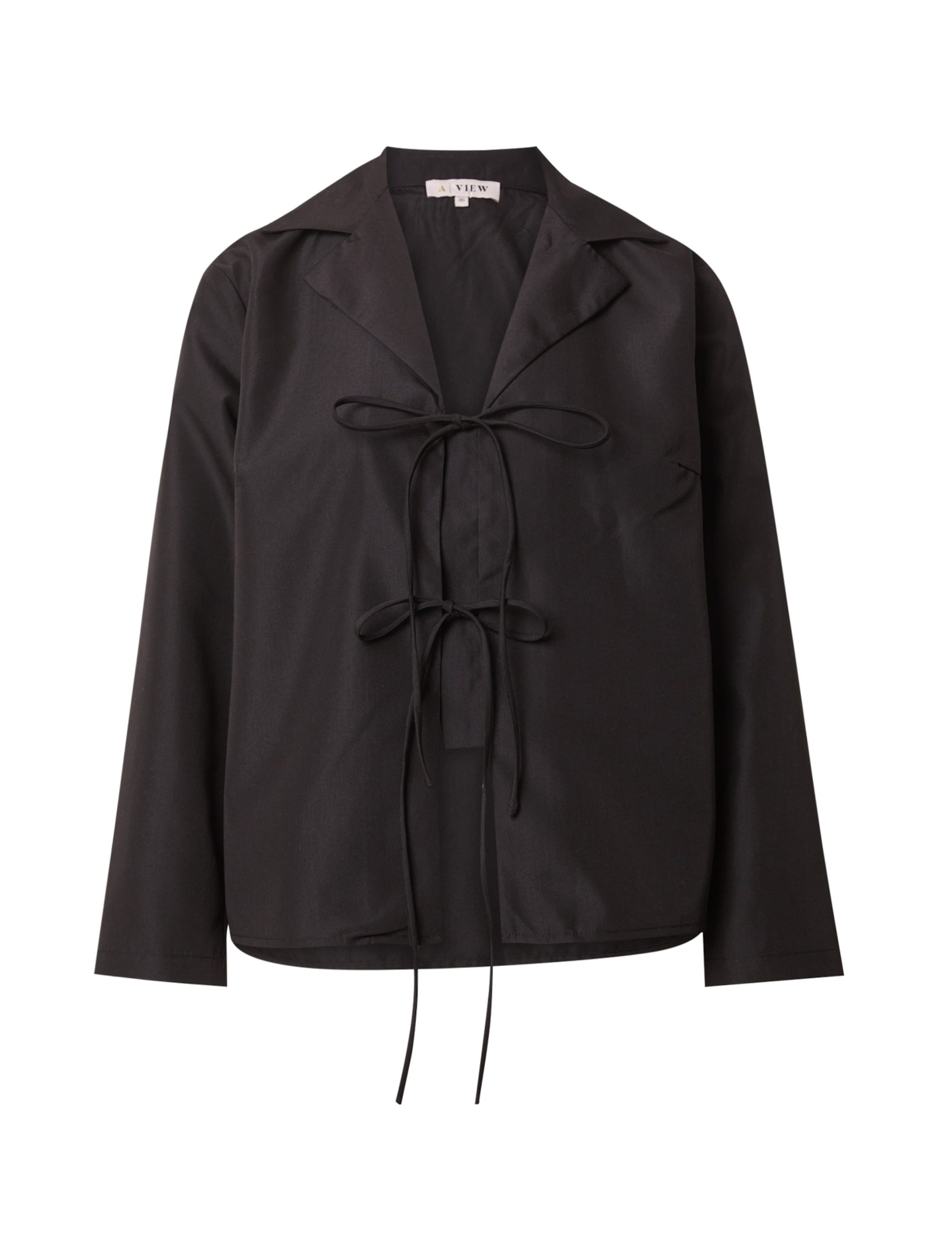 Blusa 'Marley' A-VIEW en Negro 17122816 Oferta