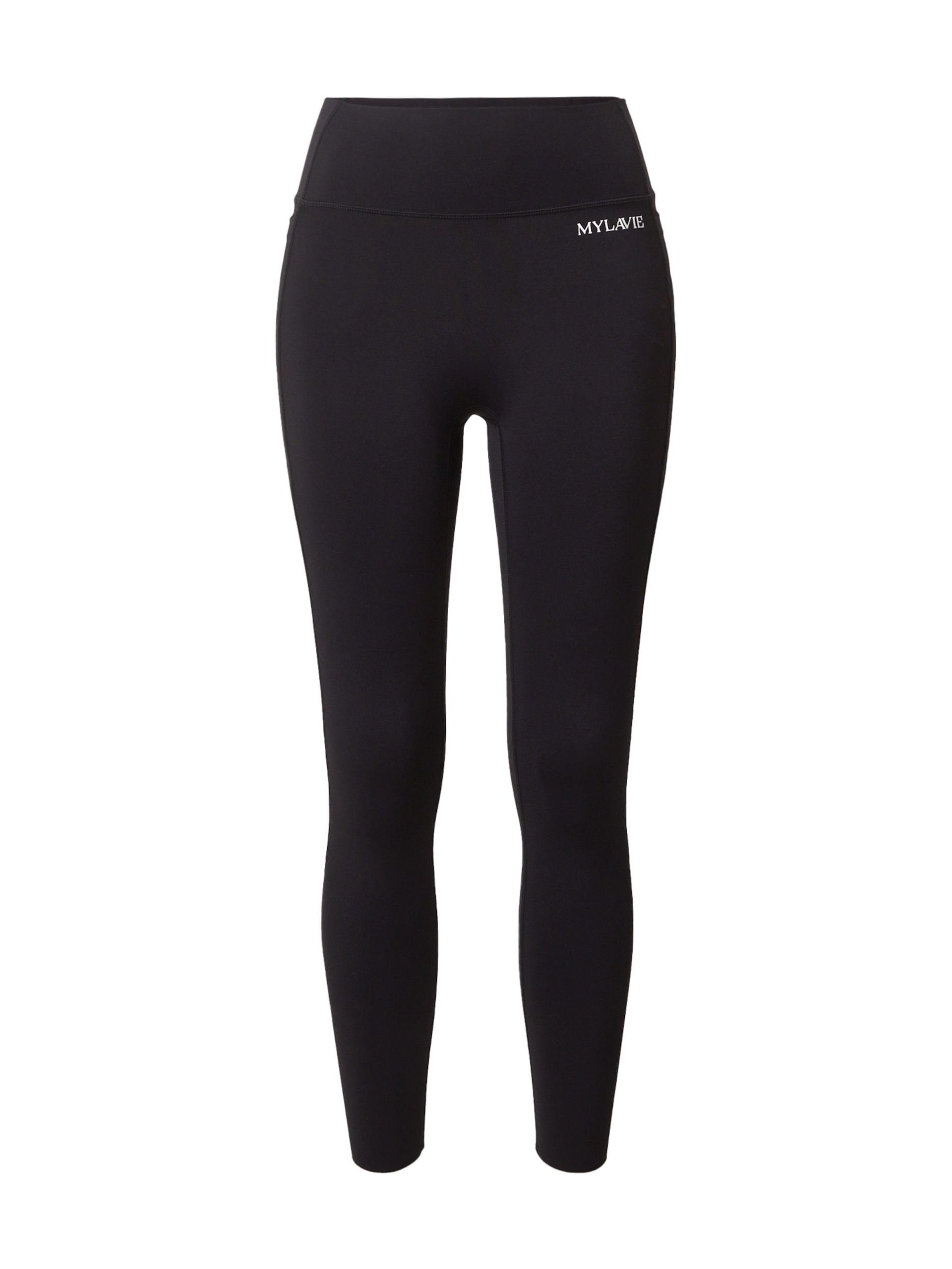 Skinny Pantalón deportivo MYLAVIE by Sarah Harrison en Negro 16746396 ¡Tendencia ahora!