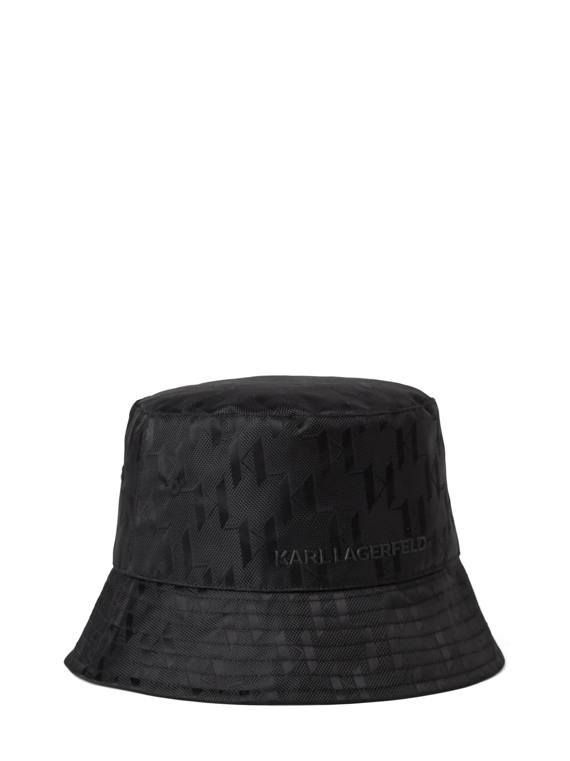 Sombrero Karl Lagerfeld en Negro 17277730 Disponible ahora