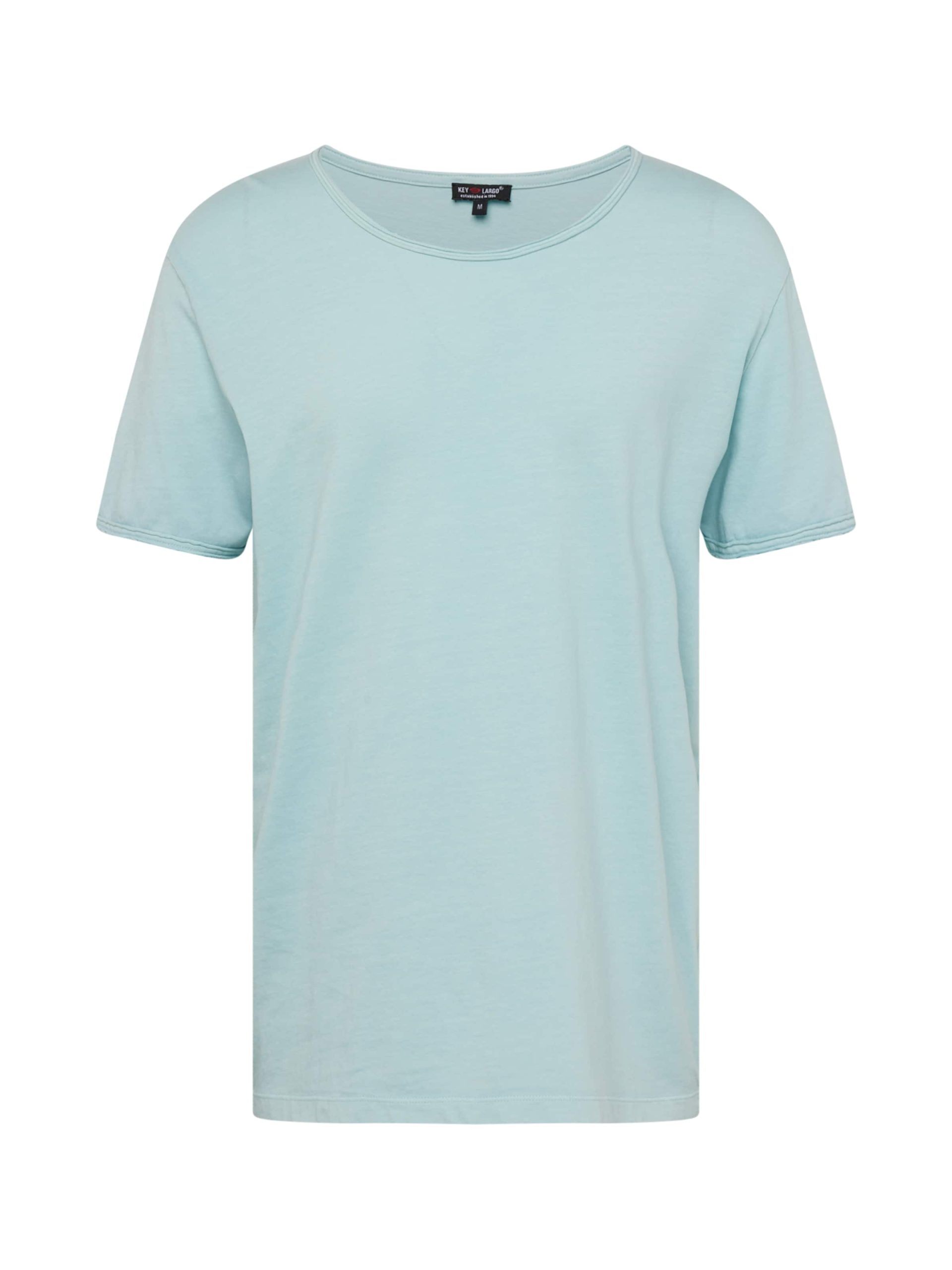 Camiseta 'FREEZE' Key Largo en Azul Paloma 16997017 Descuento