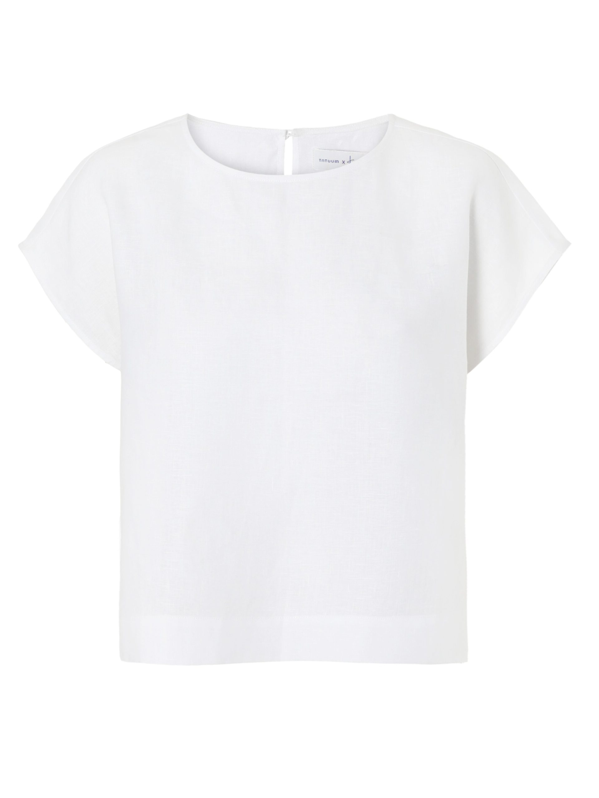 Blusa 'KRIKO 1' TATUUM en Blanco 16849305 Barato