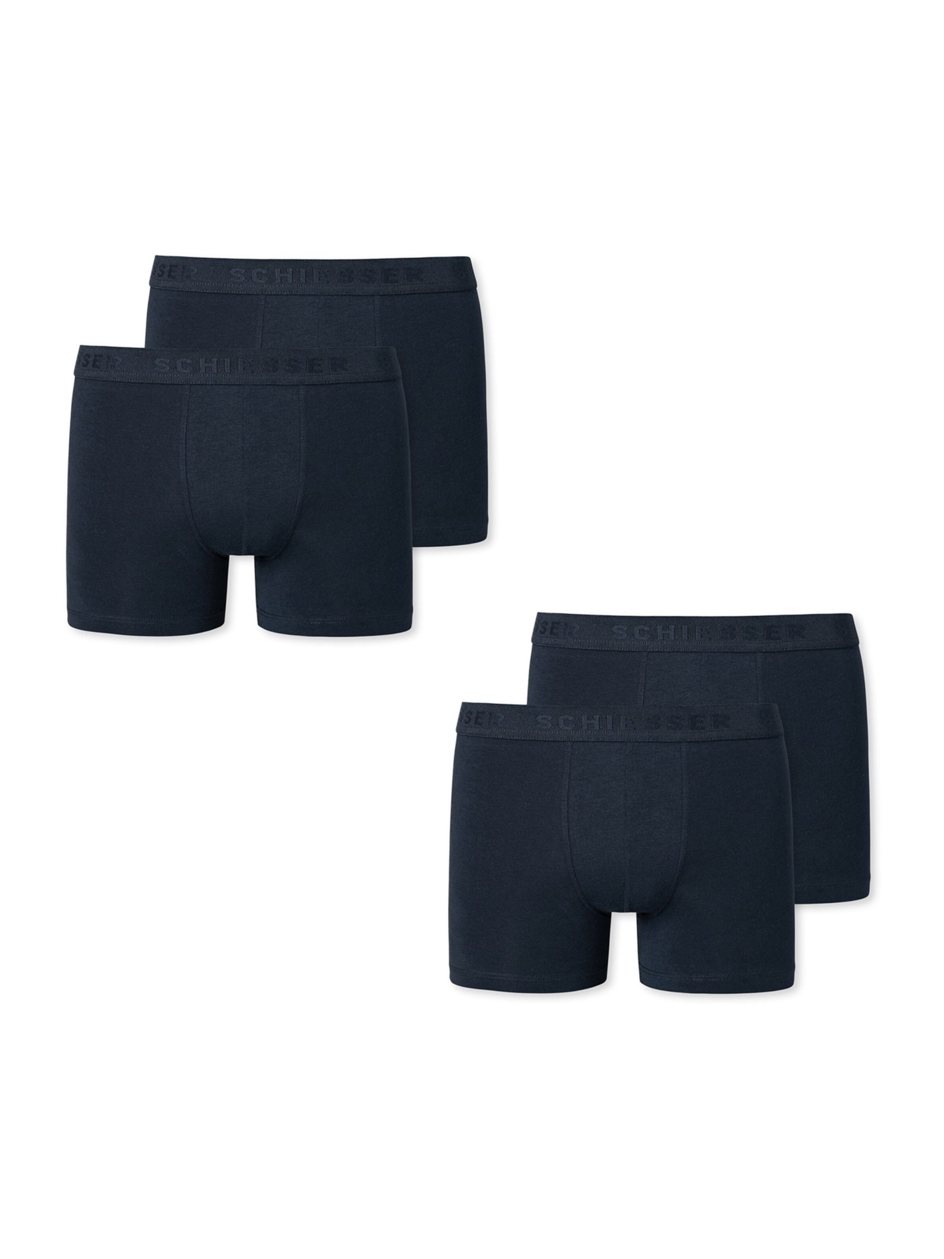 Calzoncillo 'All day Basic' SCHIESSER en Azul Noche 8549835 Oferta