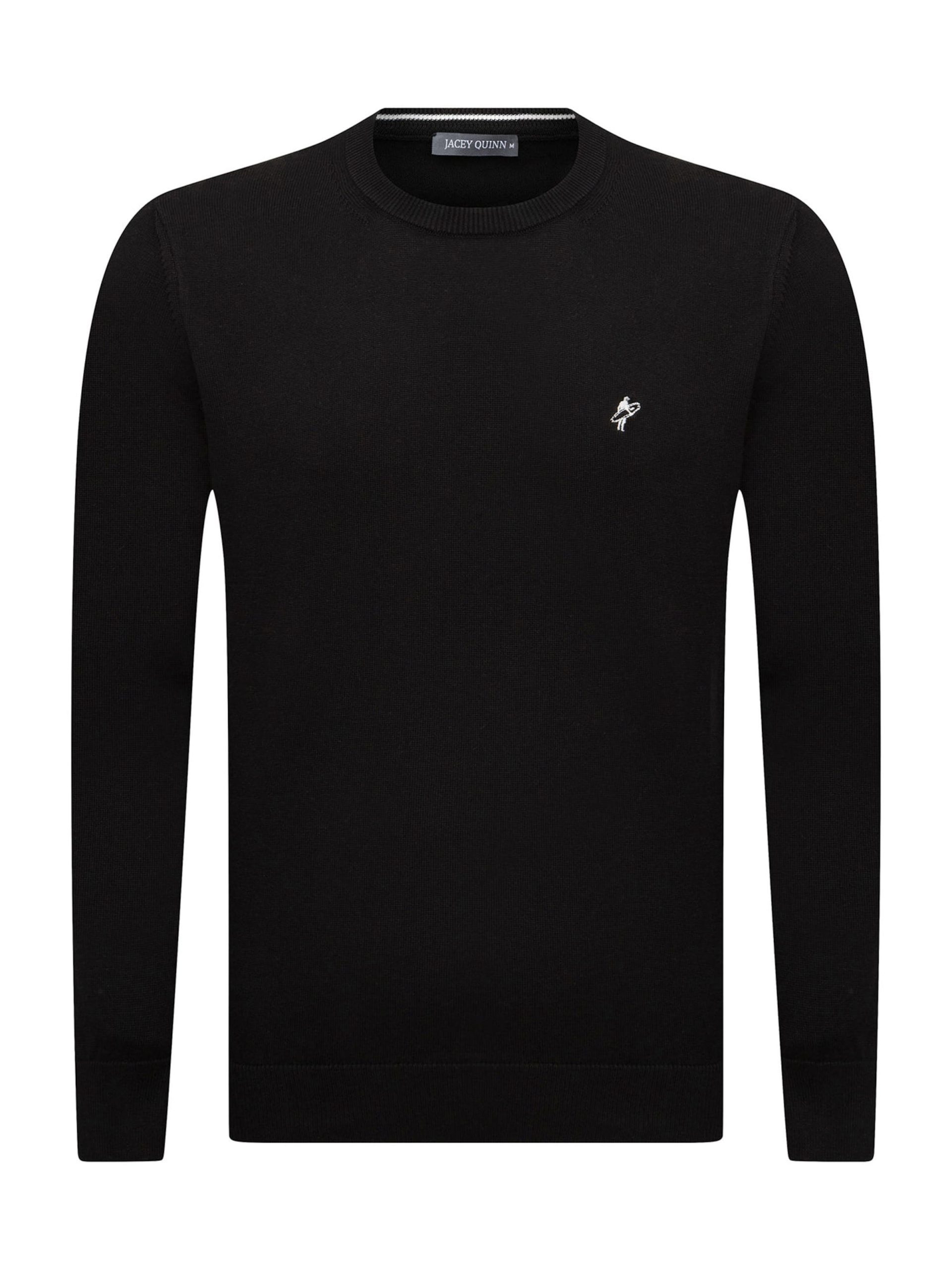 Jersey Jacey Quinn en Negro 17178645 Barato