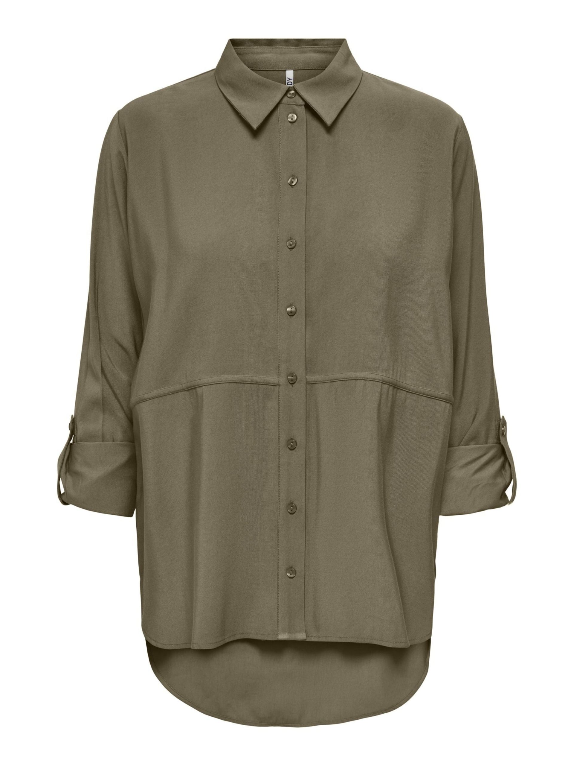 Blusa 'YOLLI' JDY en Verde 17121848 Liquidación