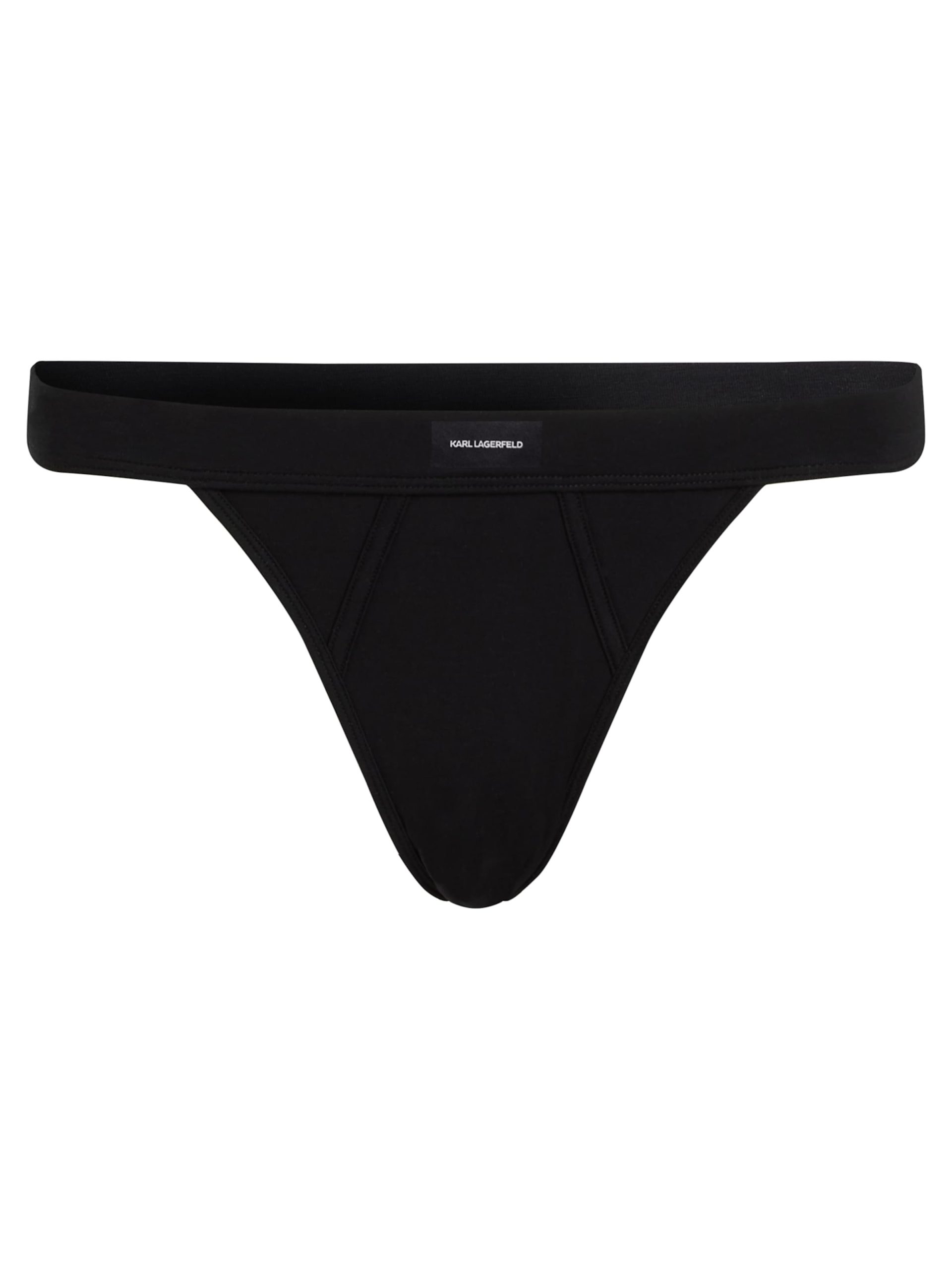 Braga Karl Lagerfeld en Negro 17206669