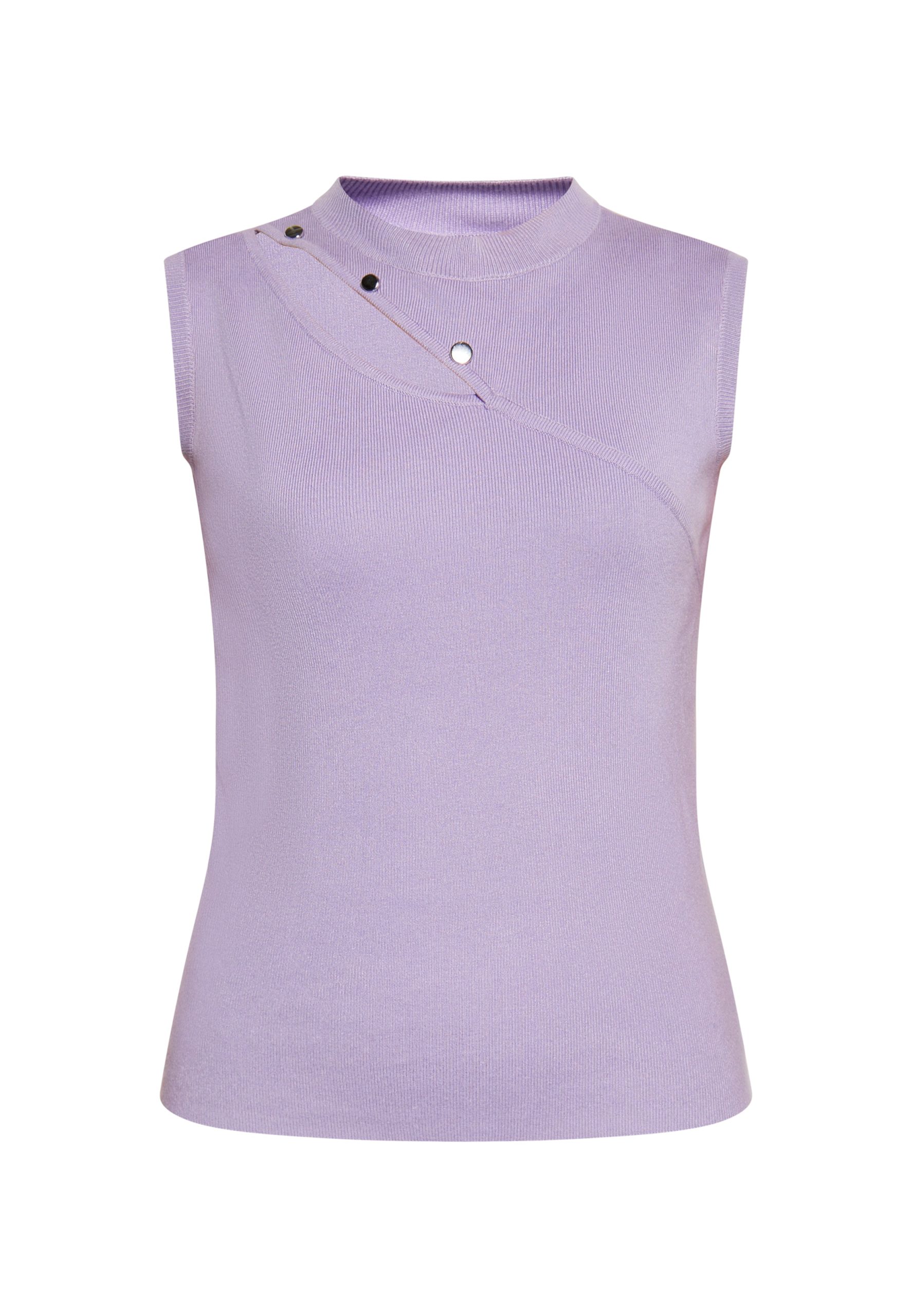 Top de punto faina en Lavanda 16843395 Disponible ahora
