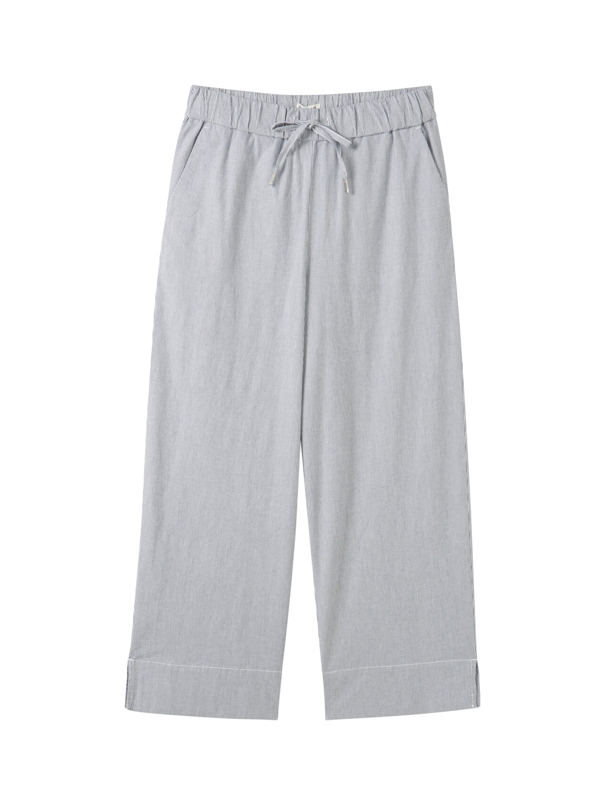 Loosefit Pantalón TOM TAILOR en Navy 17132493 Últimas unidades