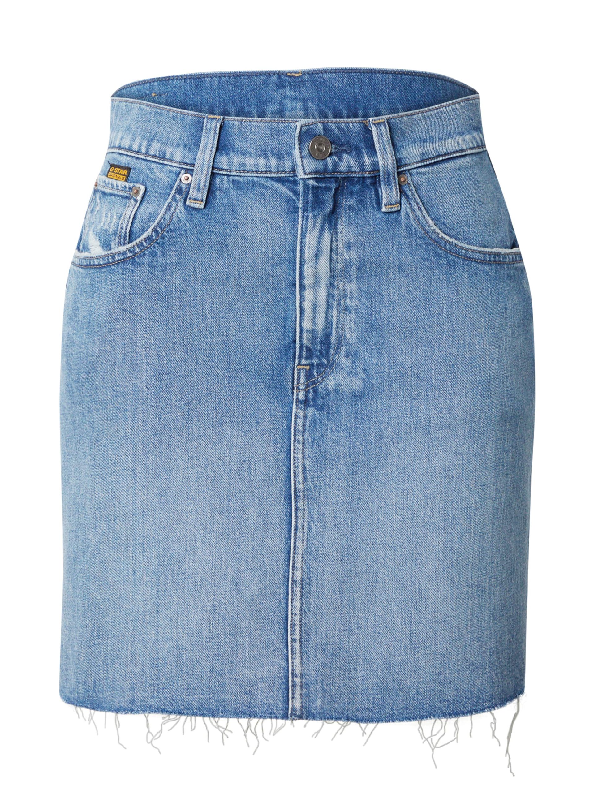 Falda 'Viktoria ' G-STAR en Azul Denim 17177734