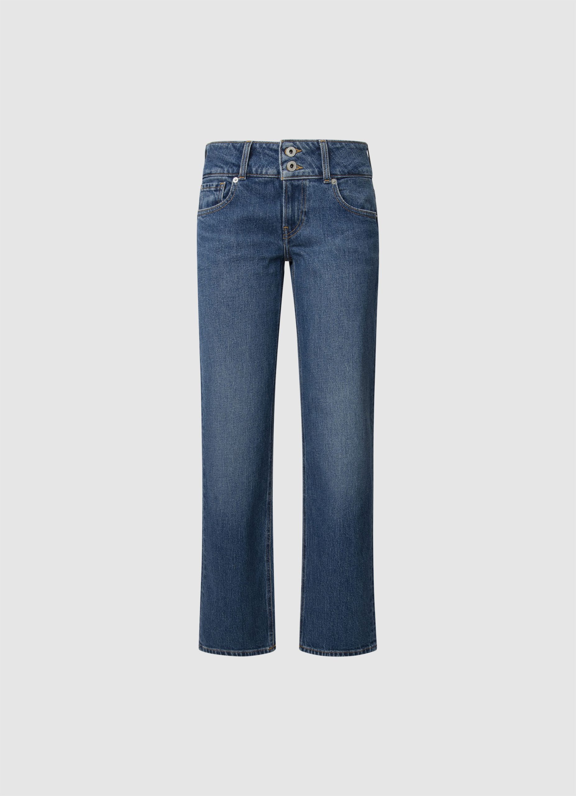 regular Vaquero Pepe Jeans en Azul 22903637 Gran venta en línea