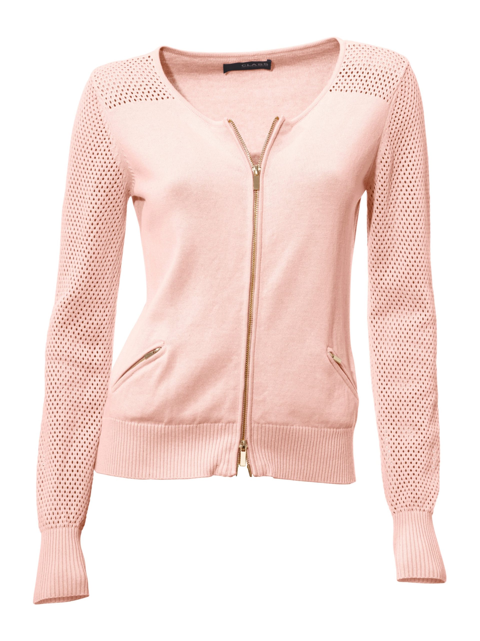 Cárdigan heine en Rosa 17279231