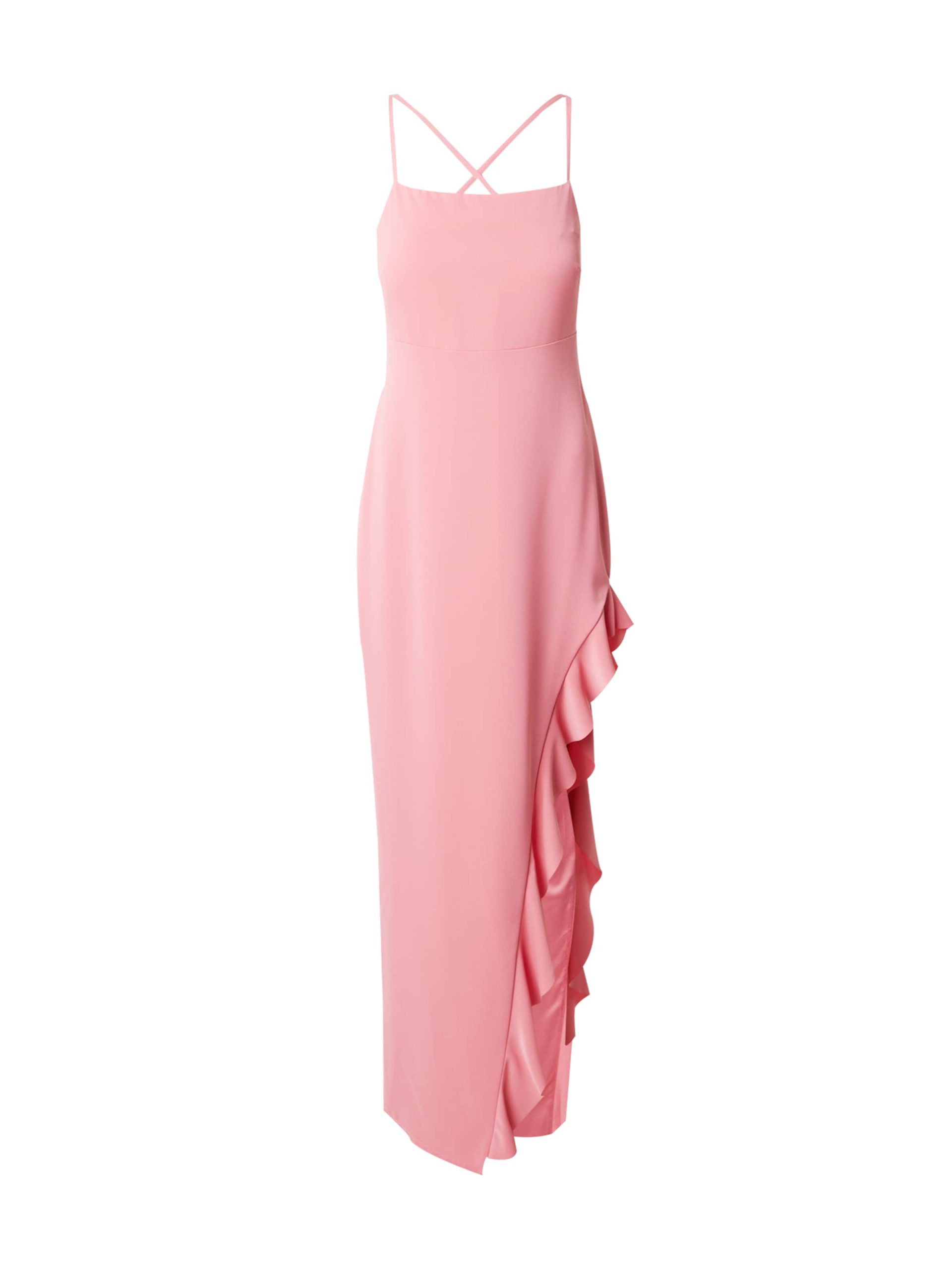 Vestido de noche Vera Mont en Rosé 16396397