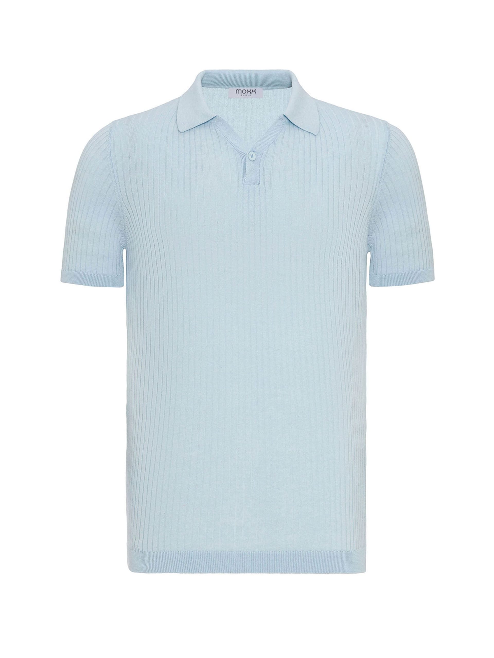 Camiseta Moxx Paris en Azul 17165998 Venta en línea