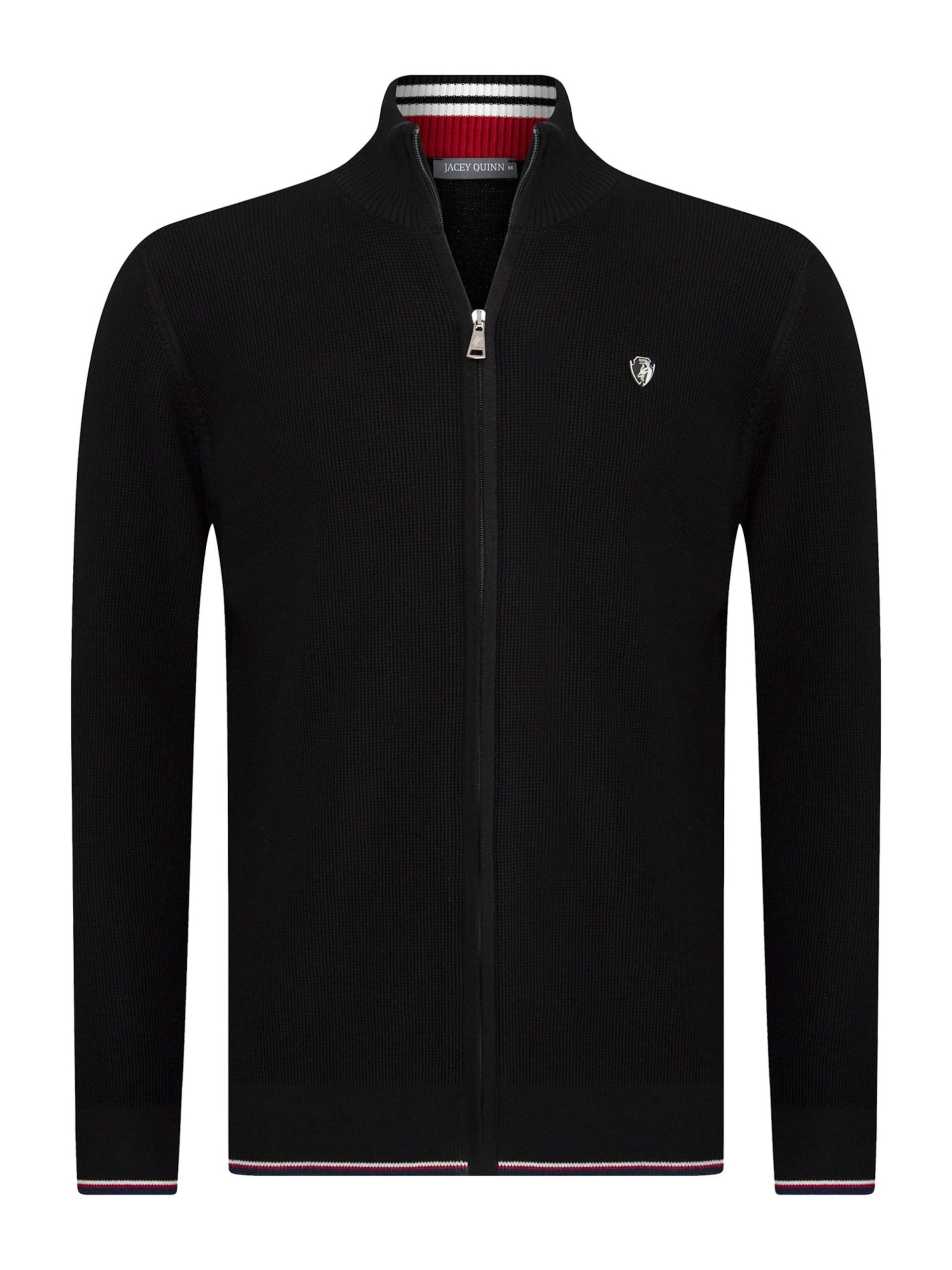 Cárdigan Jacey Quinn en Negro 17164179