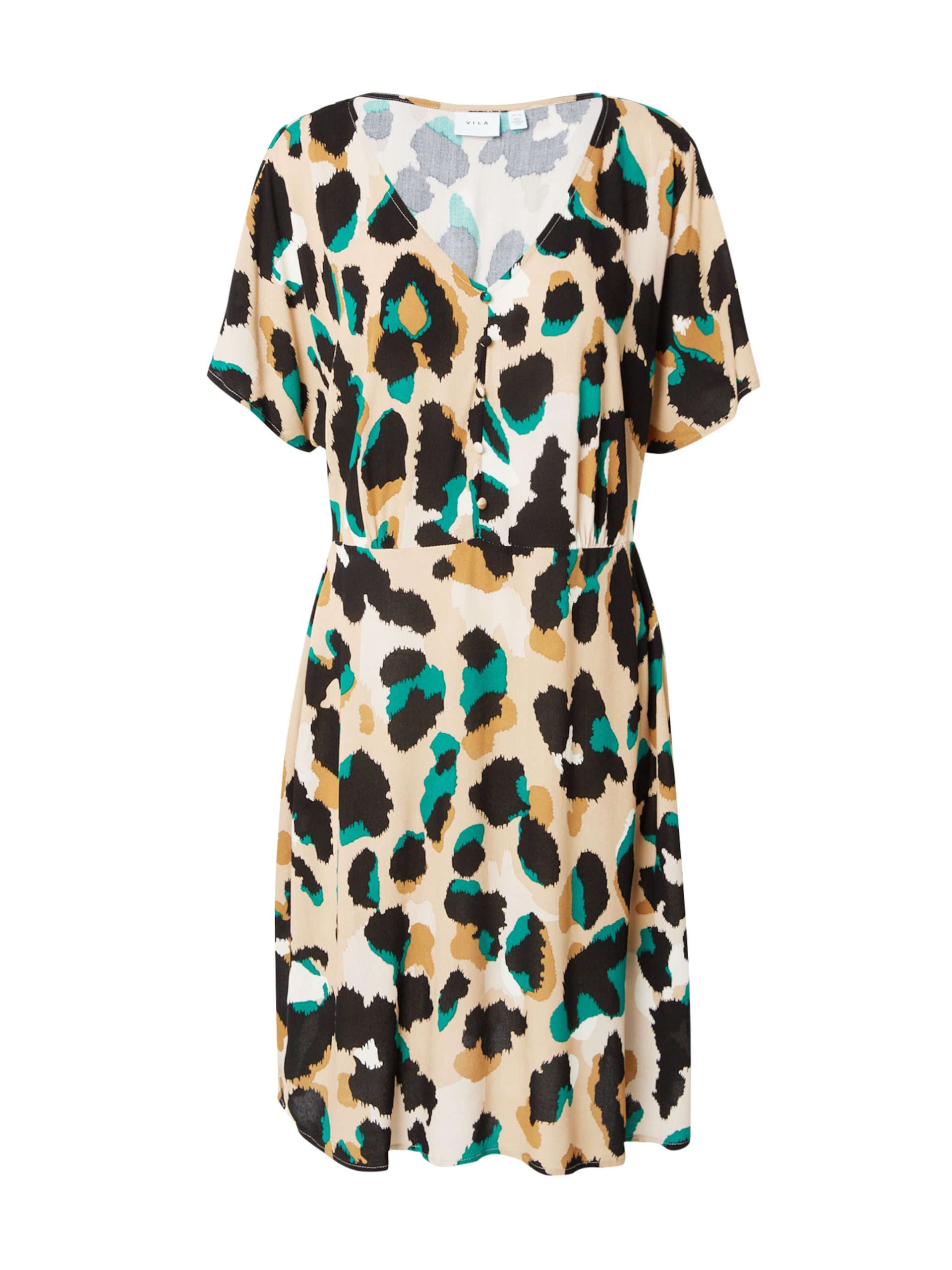 Vestido de verano 'MOASHLY' VILA en Beige 17307142 Trato en línea