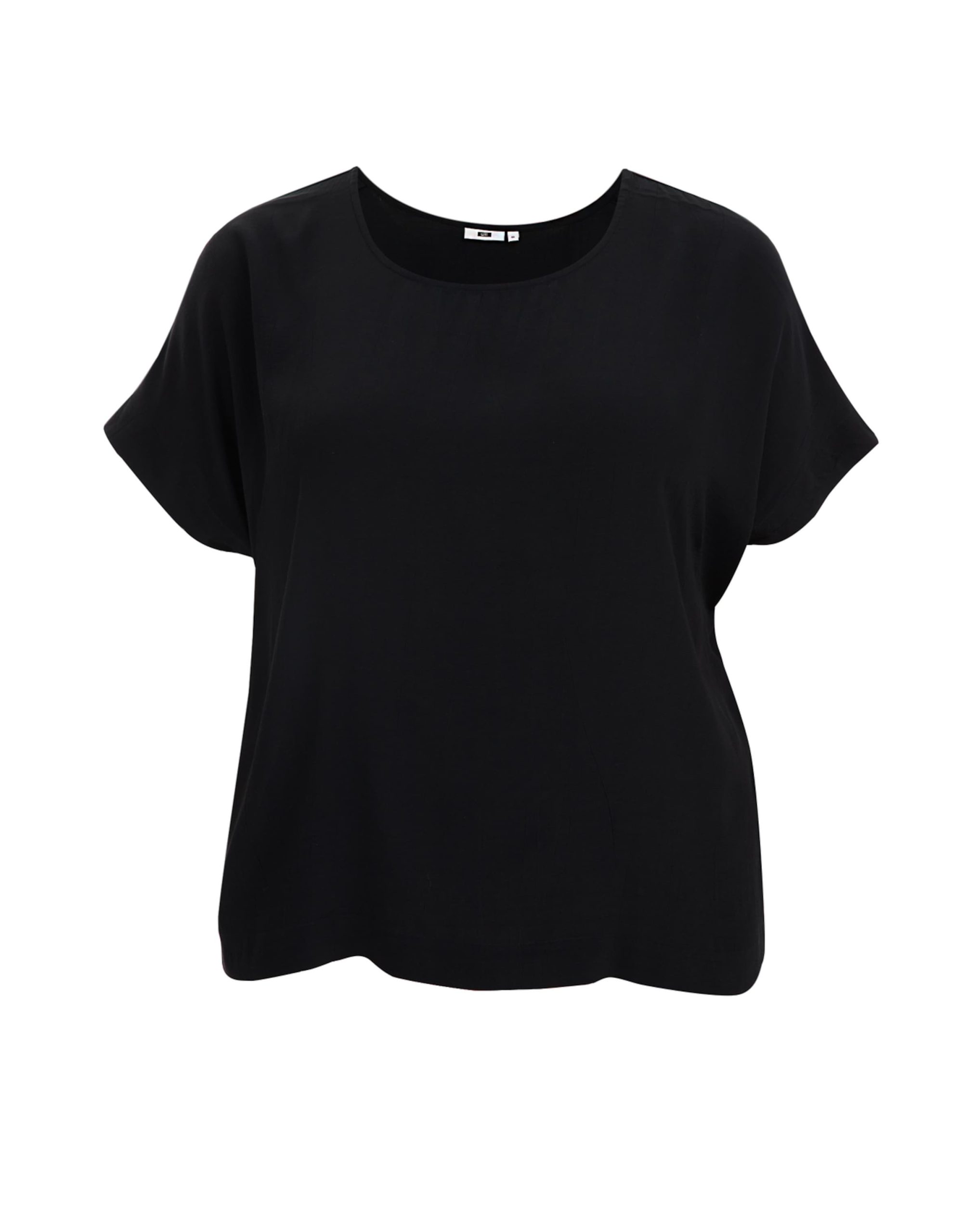 Camiseta WE Fashion en Negro 16991859 ¡Tendencia ahora!
