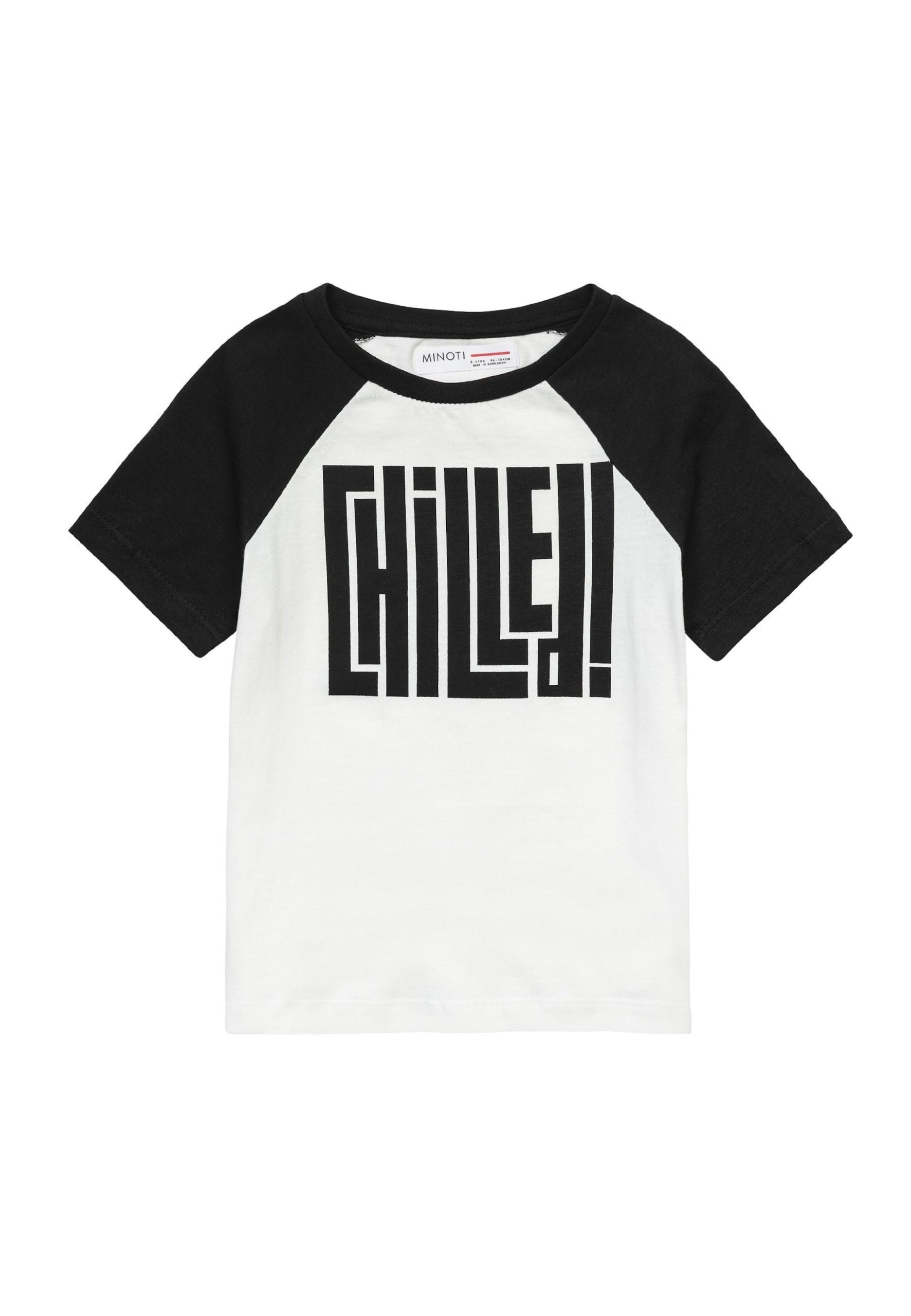 Camiseta MINOTI en Blanco 16421574 Barato