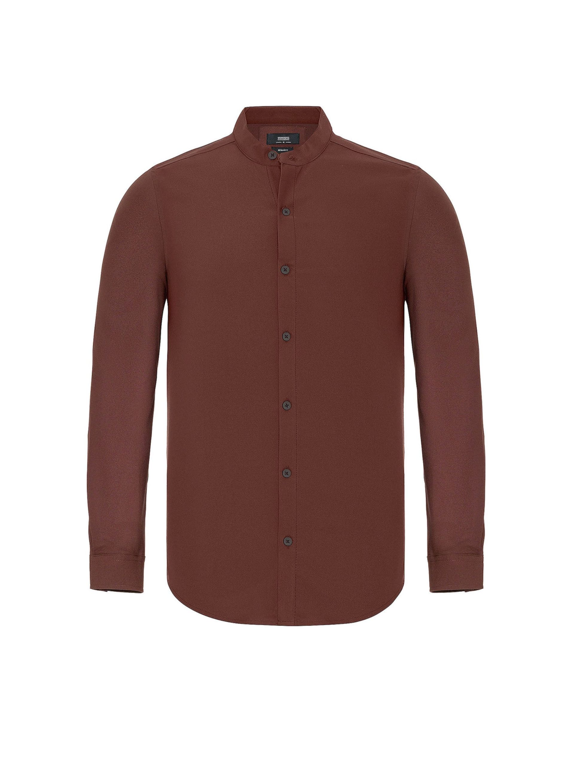Ajuste regular Camisa Antioch en Marrón 17130062