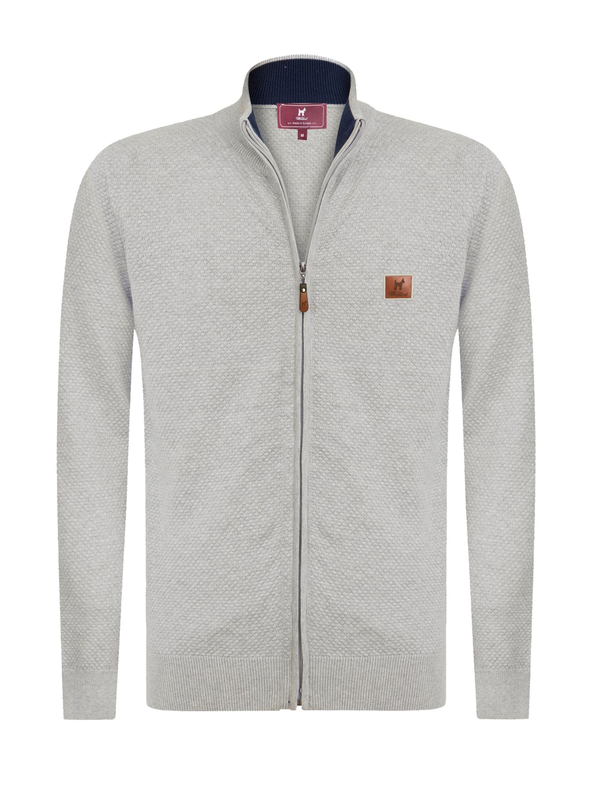 Cárdigan Williot en Gris 17159846 Liquidación