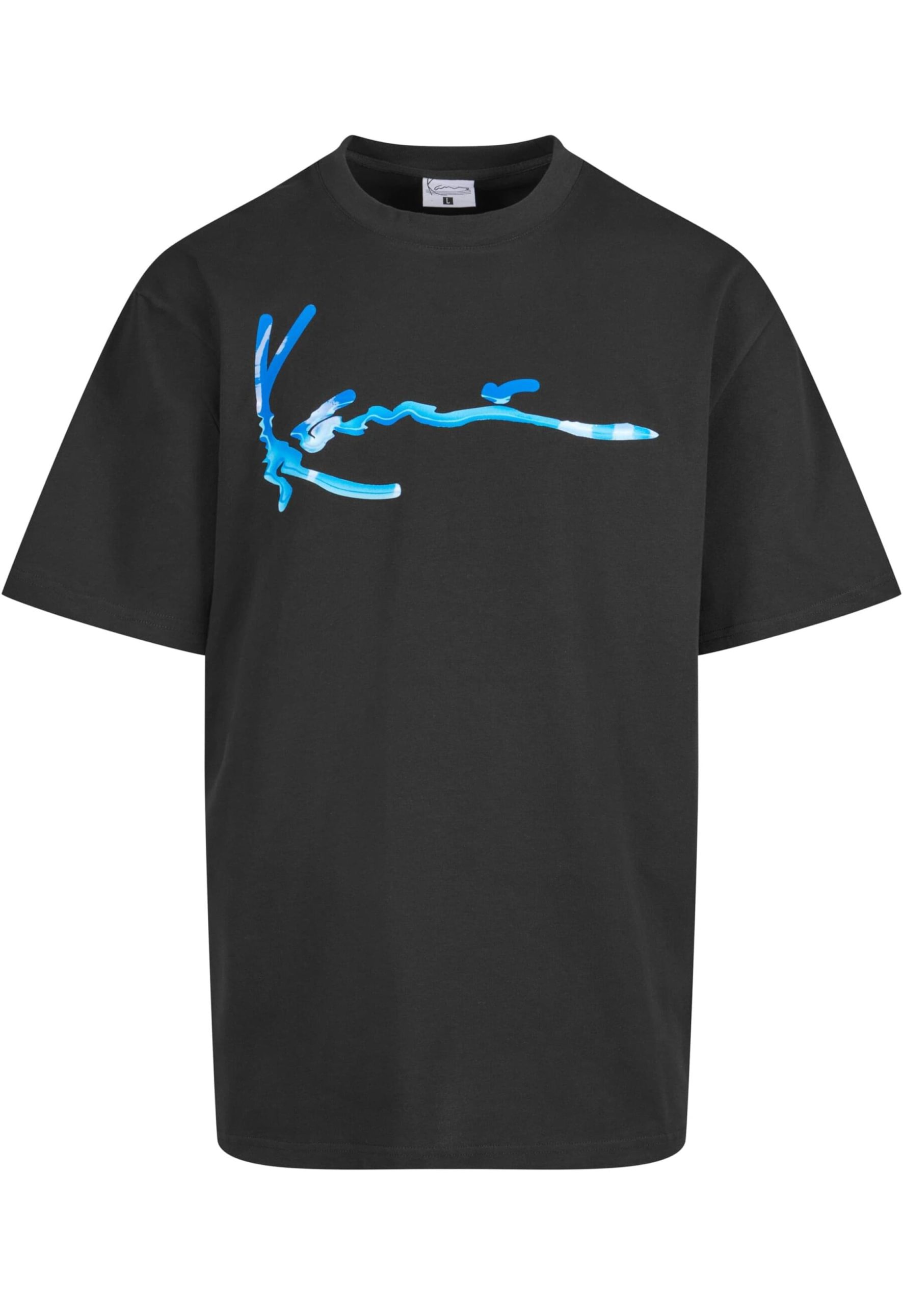 Camiseta Karl Kani en Negro 16991936 En oferta