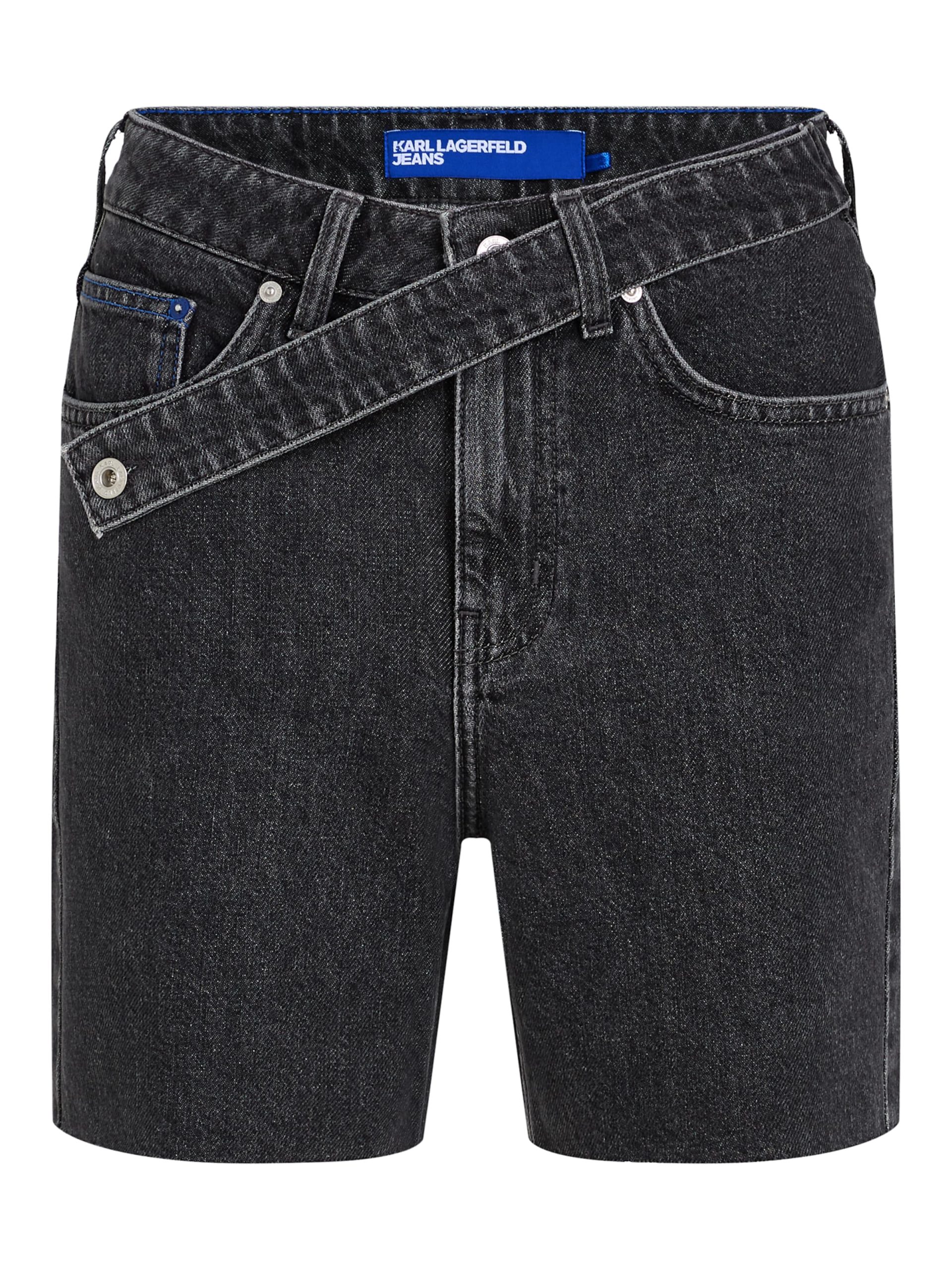 regular Vaquero KARL LAGERFELD JEANS en Negro Denim 17305715