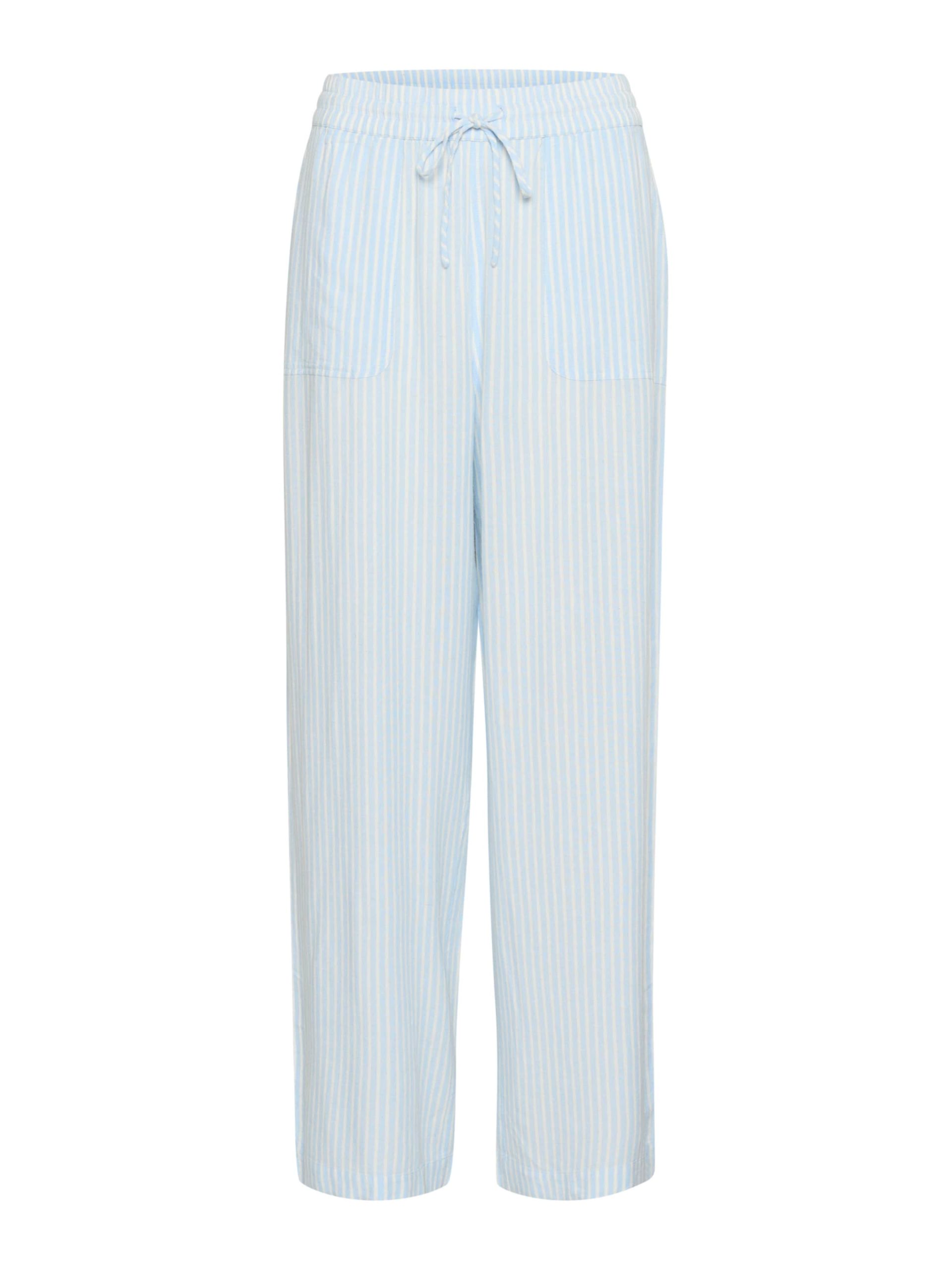 Loosefit Pantalón 'KAmilia' Kaffe en Azul Claro 17110526 Venta en línea