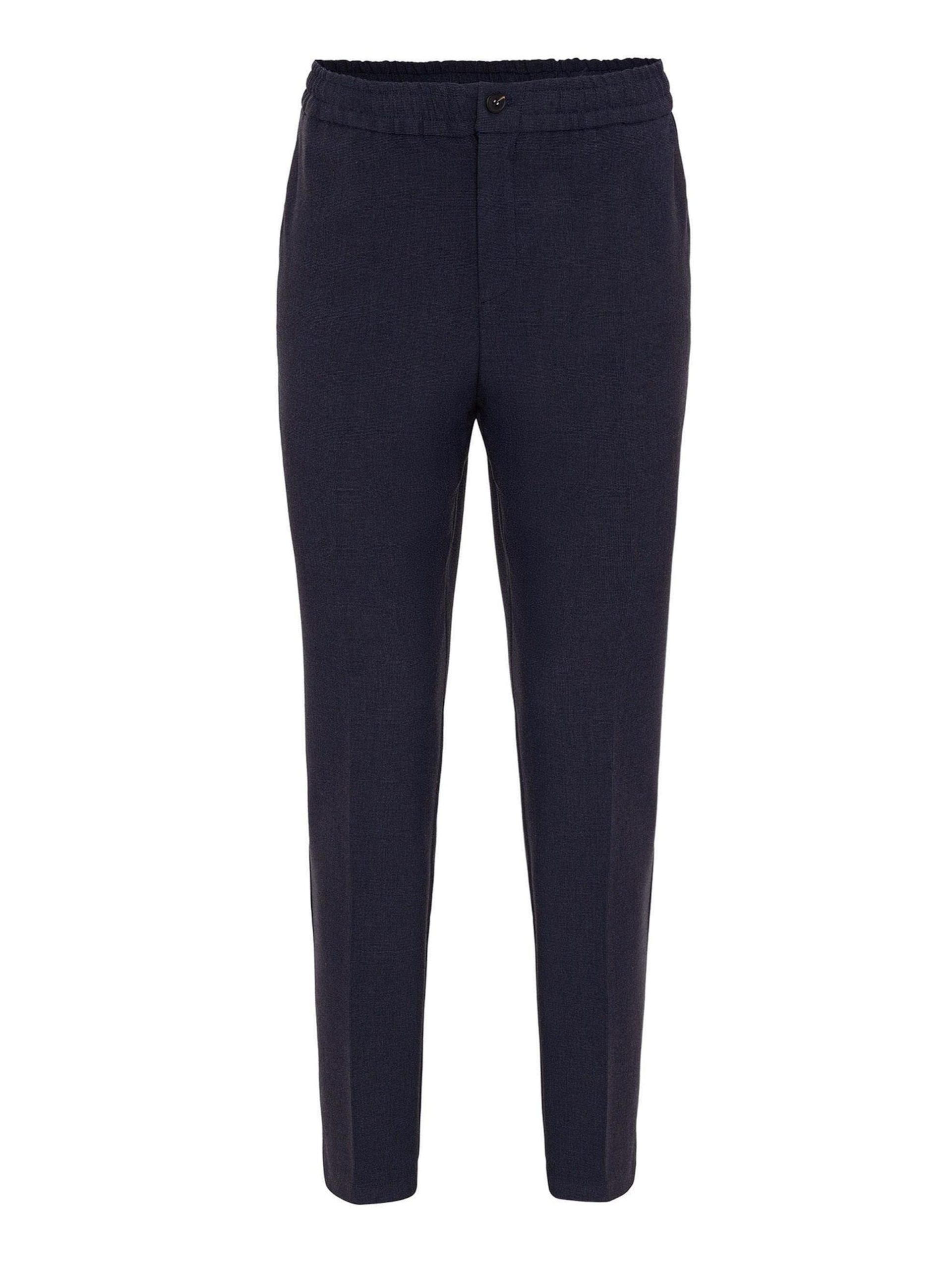 Skinny Pantalón Antioch en Navy 17130090 Últimas unidades