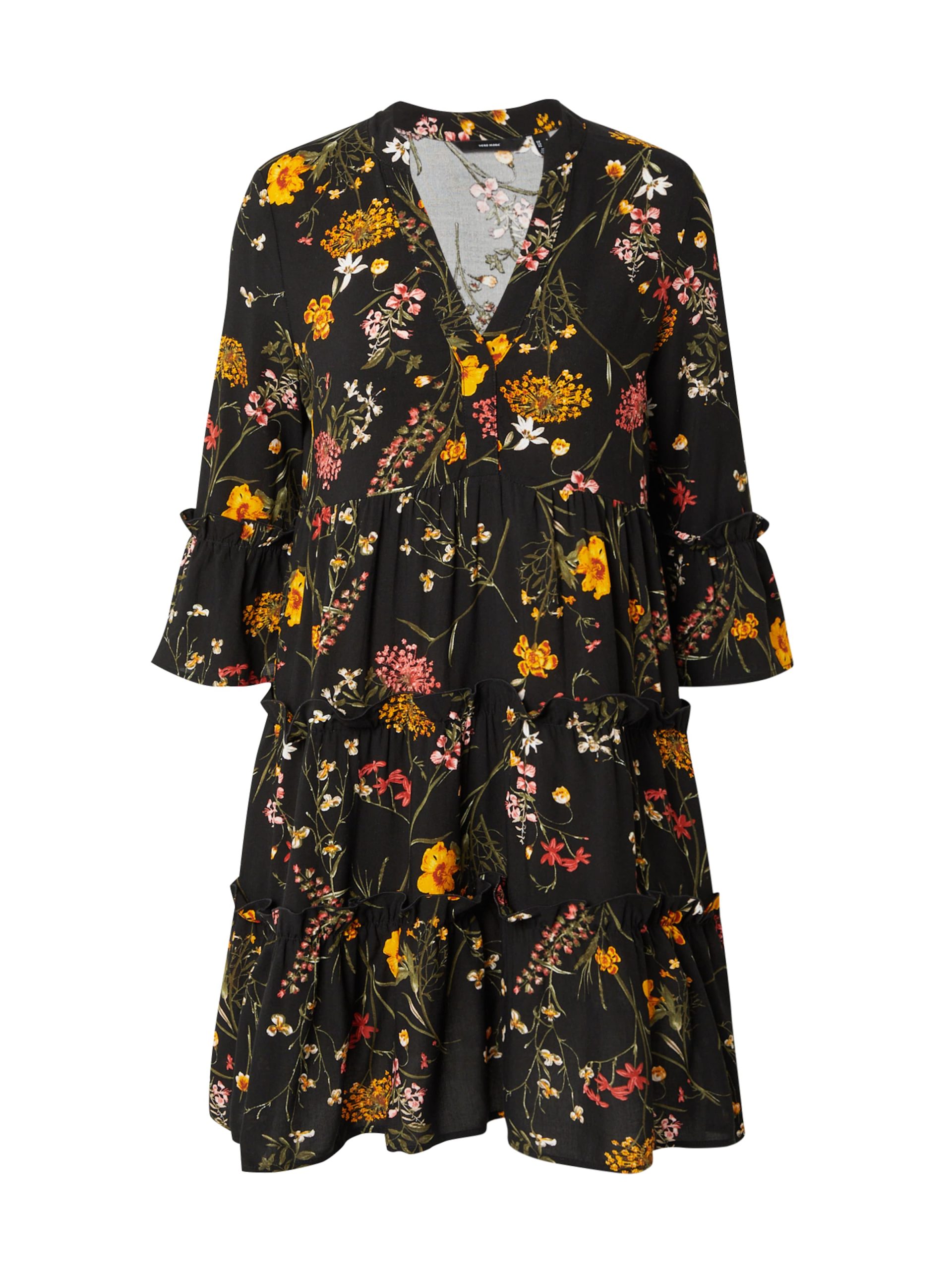 Vestido 'EASY JOY' VERO MODA en Negro 17279115 Liquidación