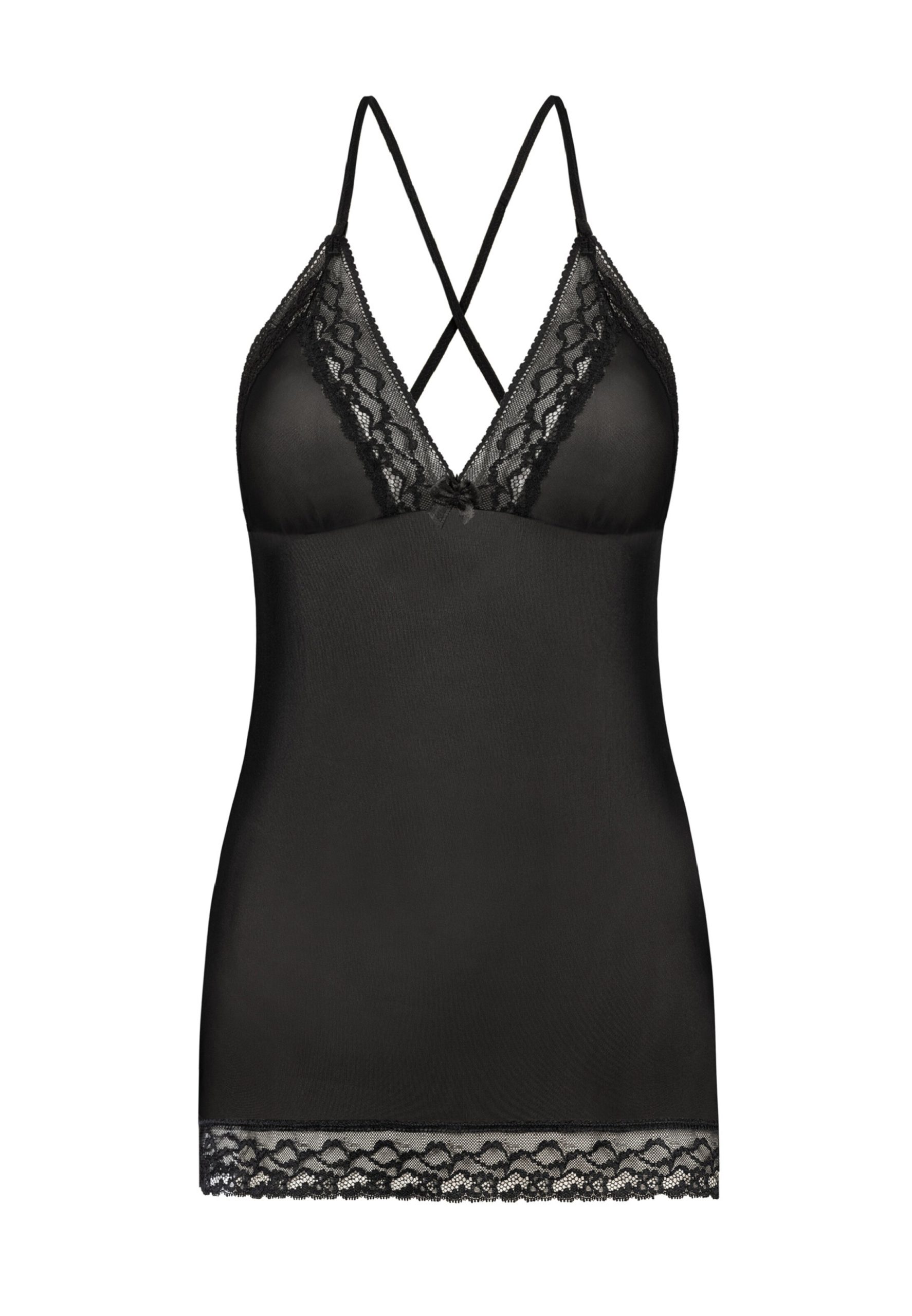Camiseta de noche TEYLI en Negro 16906271 Gran venta en línea