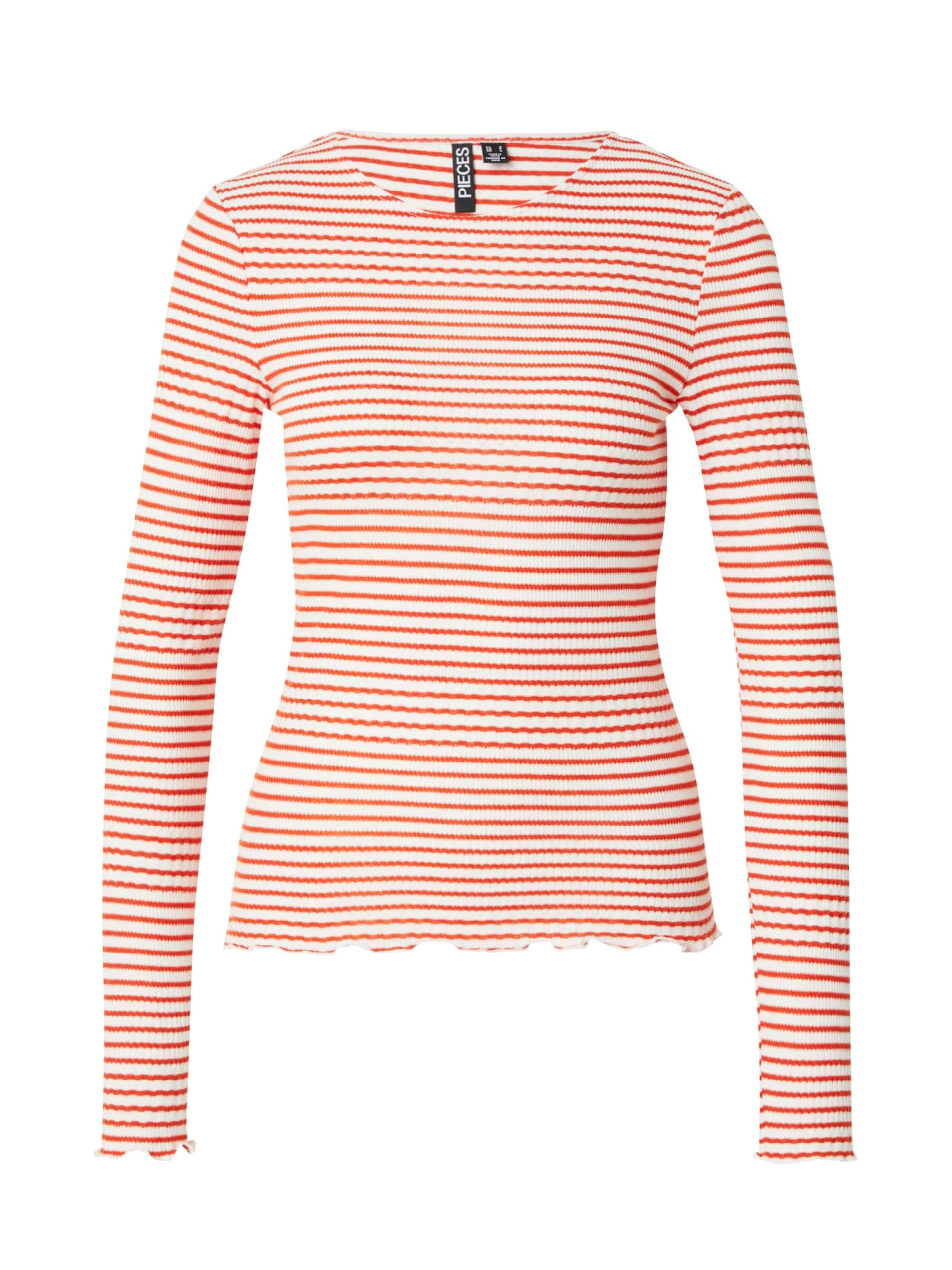 Camiseta 'MAJA' PIECES en Blanco 17178048 Venta en línea