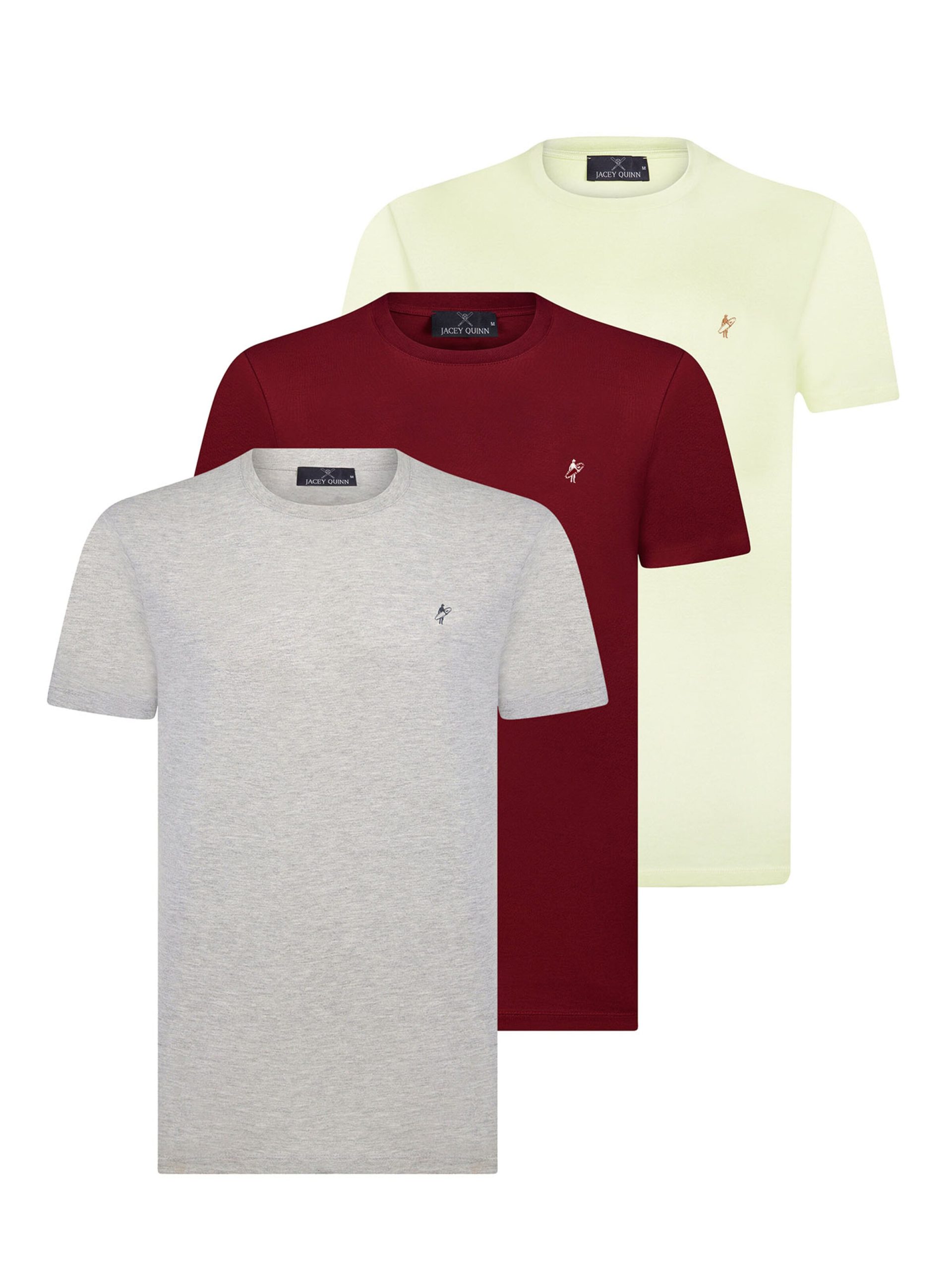 Camiseta Jacey Quinn en Mezcla De Colores 17167495 En línea