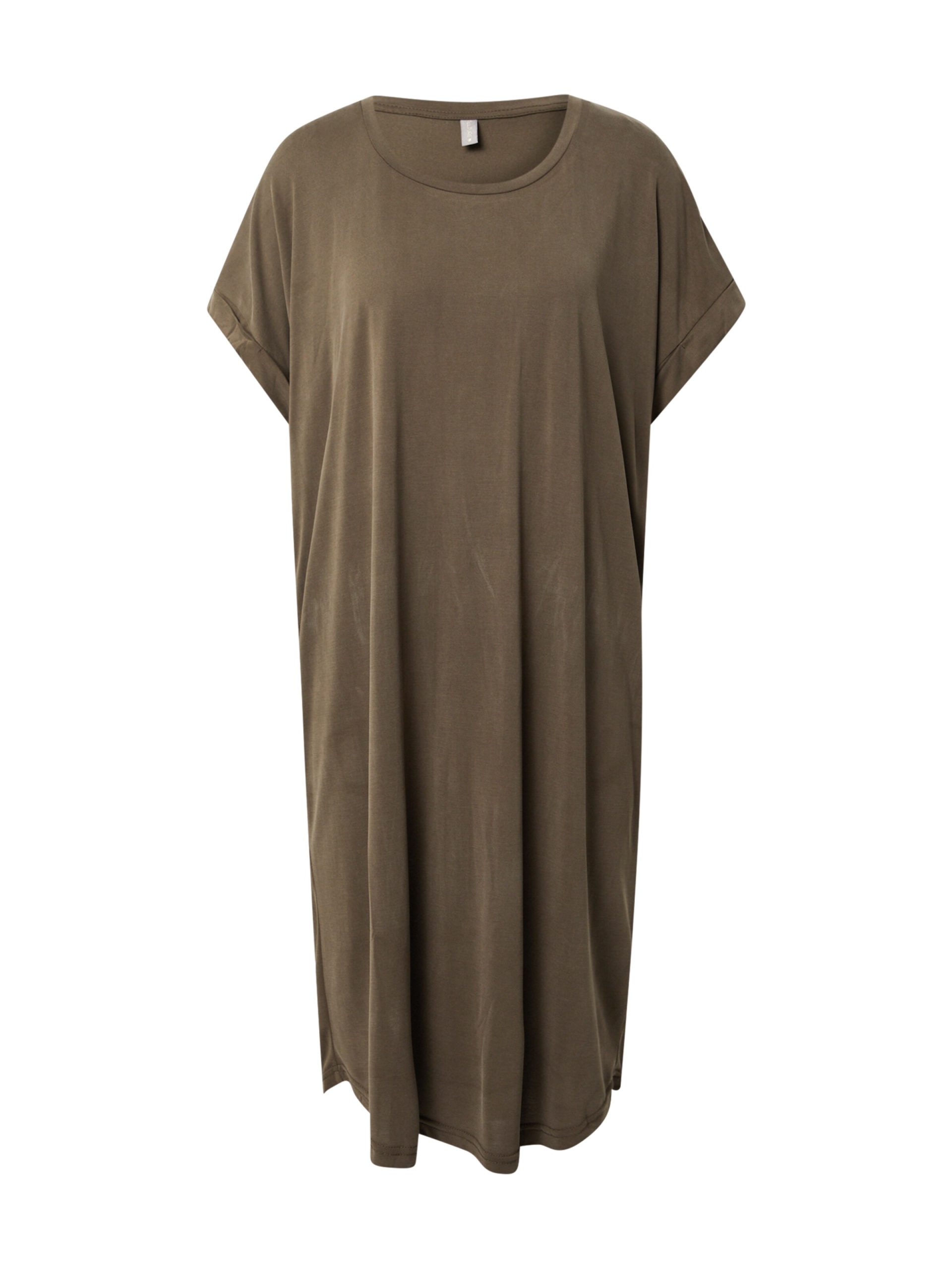 Vestido 'Kajsa' CULTURE en Caqui 8537271