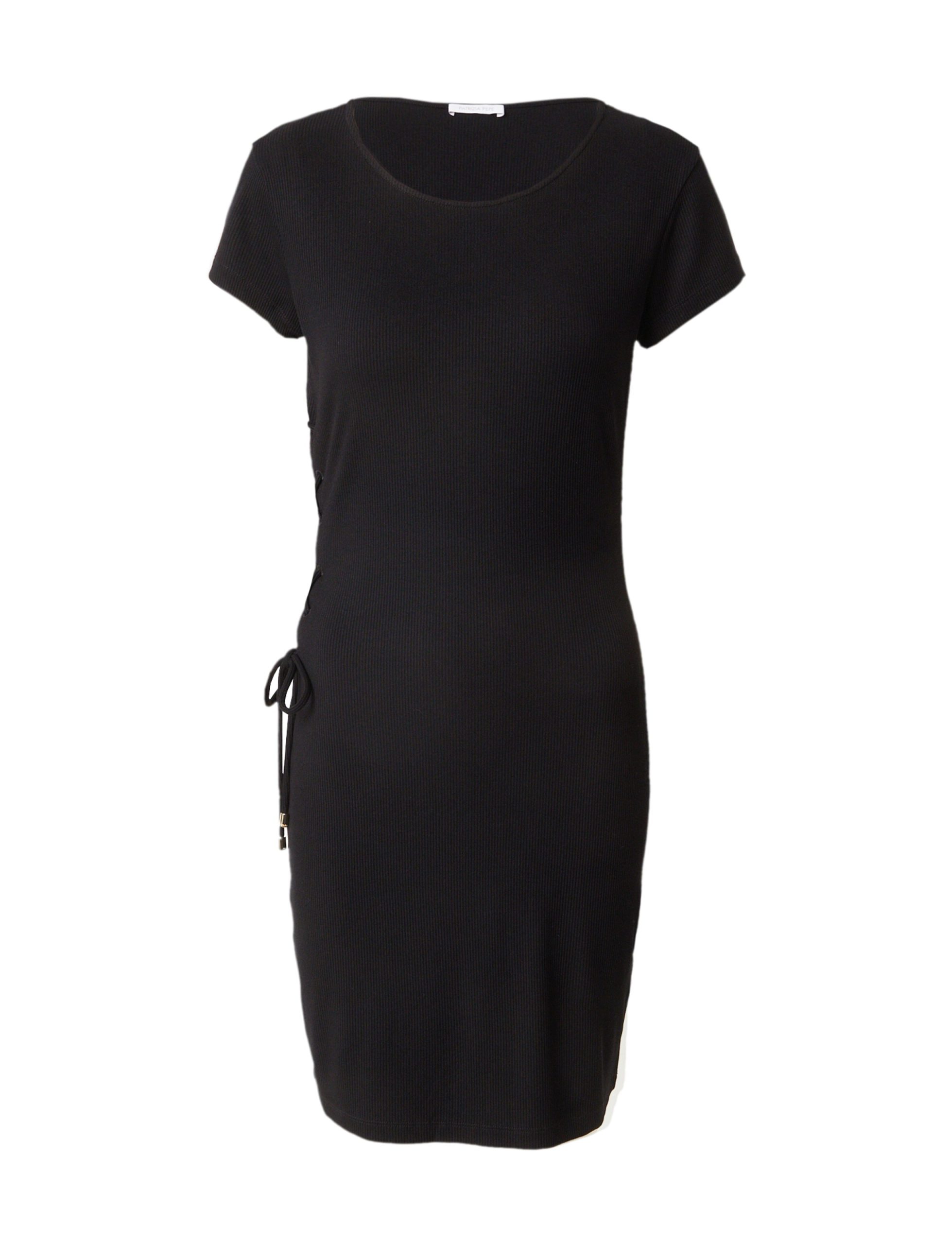Vestido PATRIZIA PEPE en Negro 17210914 Trato en línea