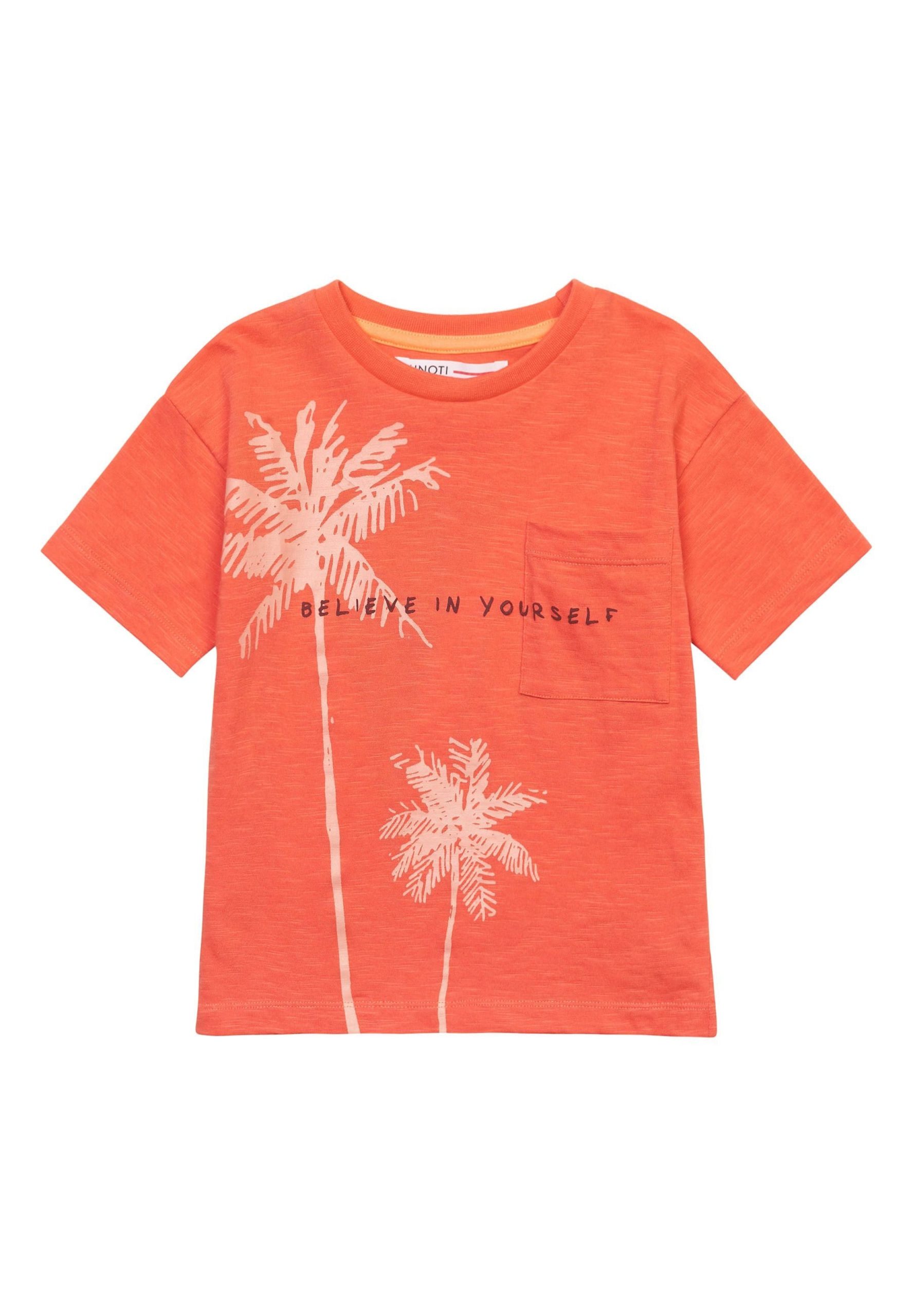 Camiseta MINOTI en Naranja 16421561 ¡Tendencia ahora!
