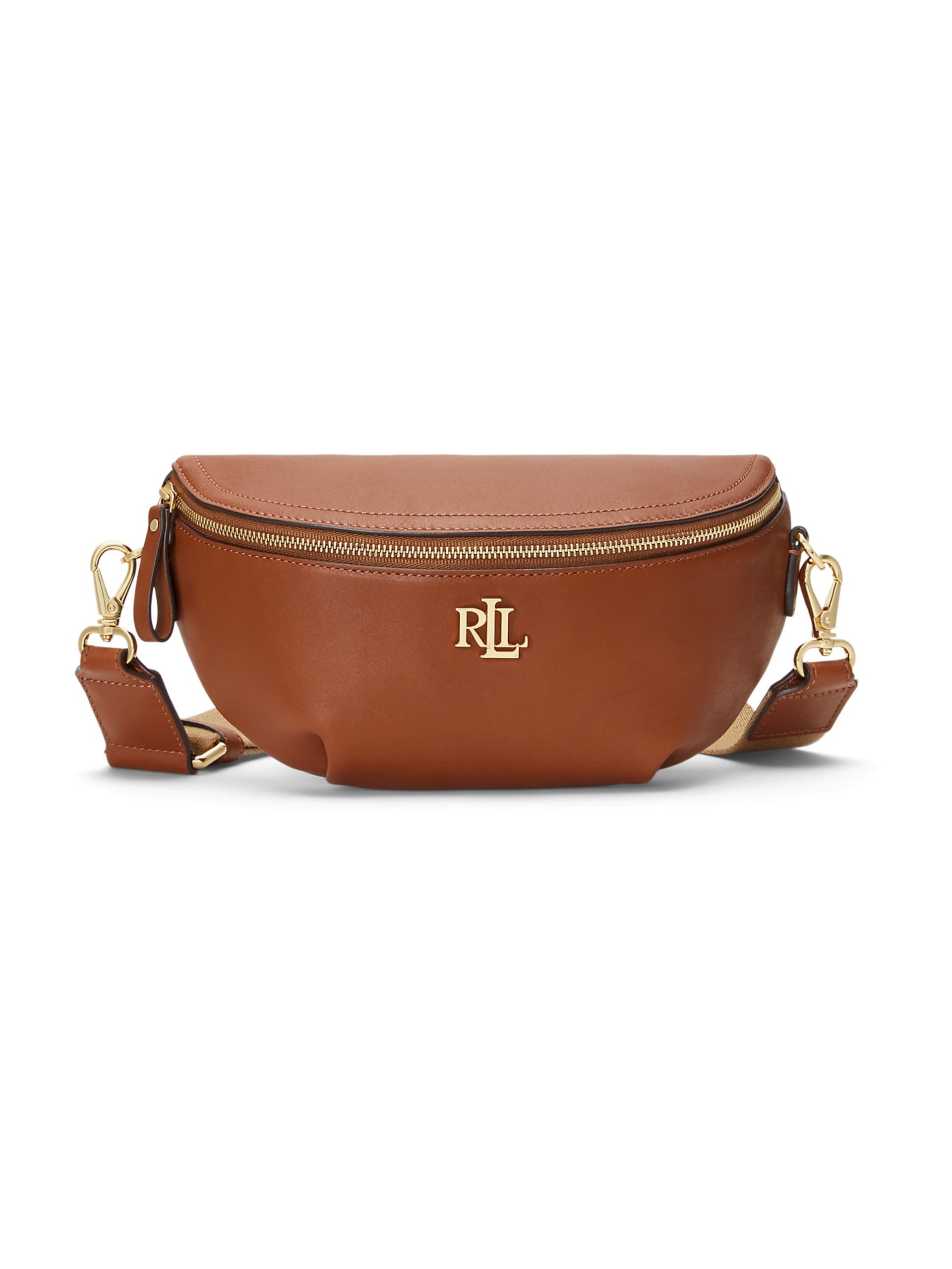Riñonera 'MARCY' Lauren Ralph Lauren en Cognac 16601211 Oferta