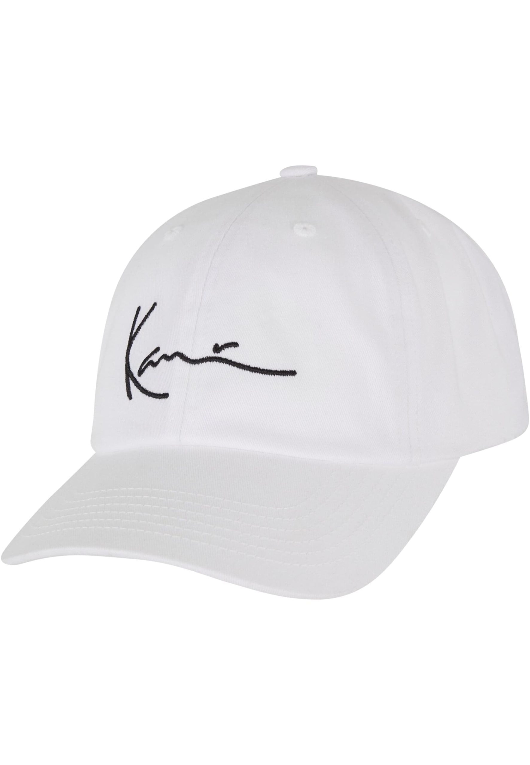 Gorra 'Essential' Karl Kani en Blanco 17362761 Liquidación