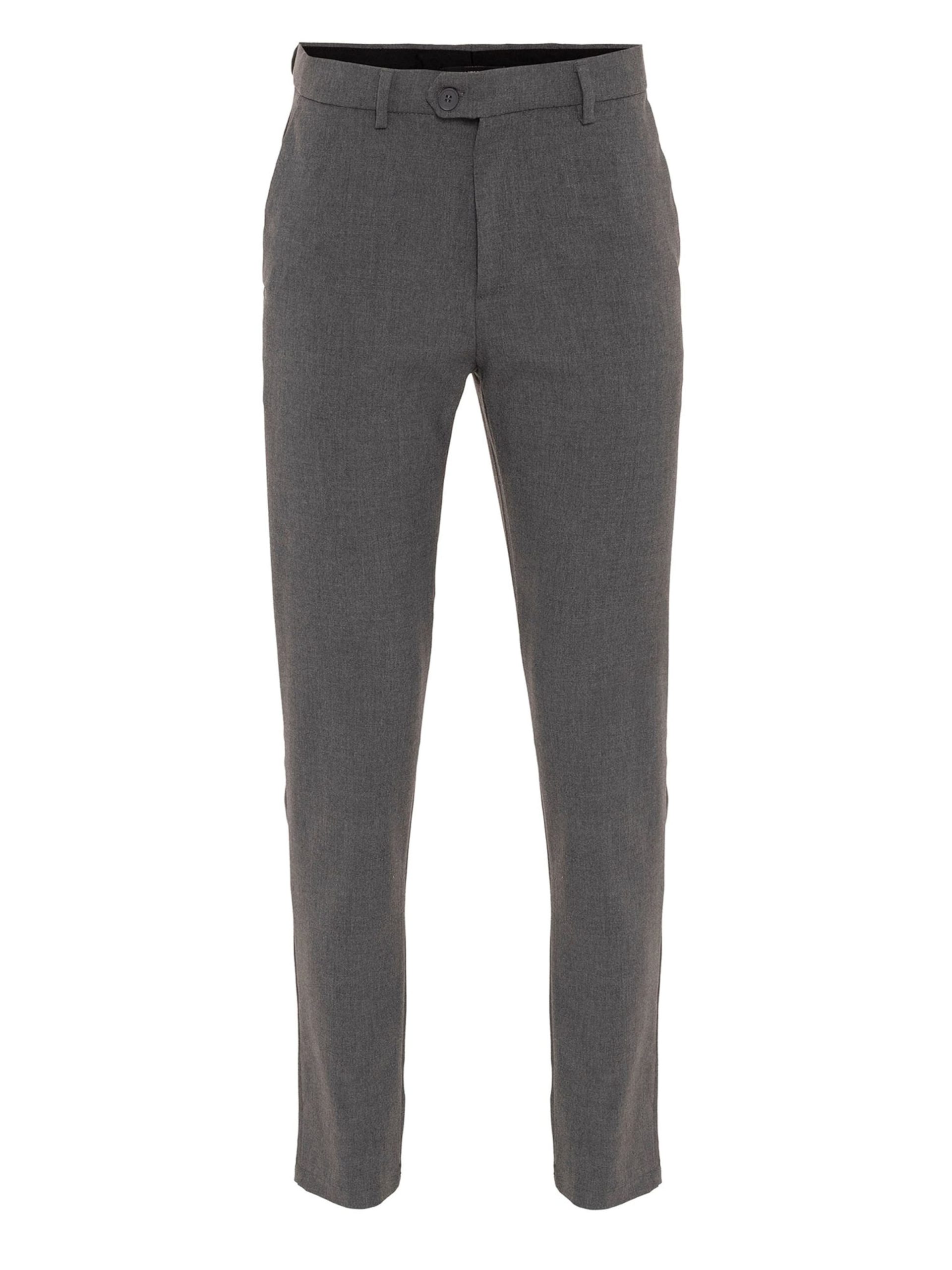 regular Pantalón Antioch en Gris 17166678 Venta en línea