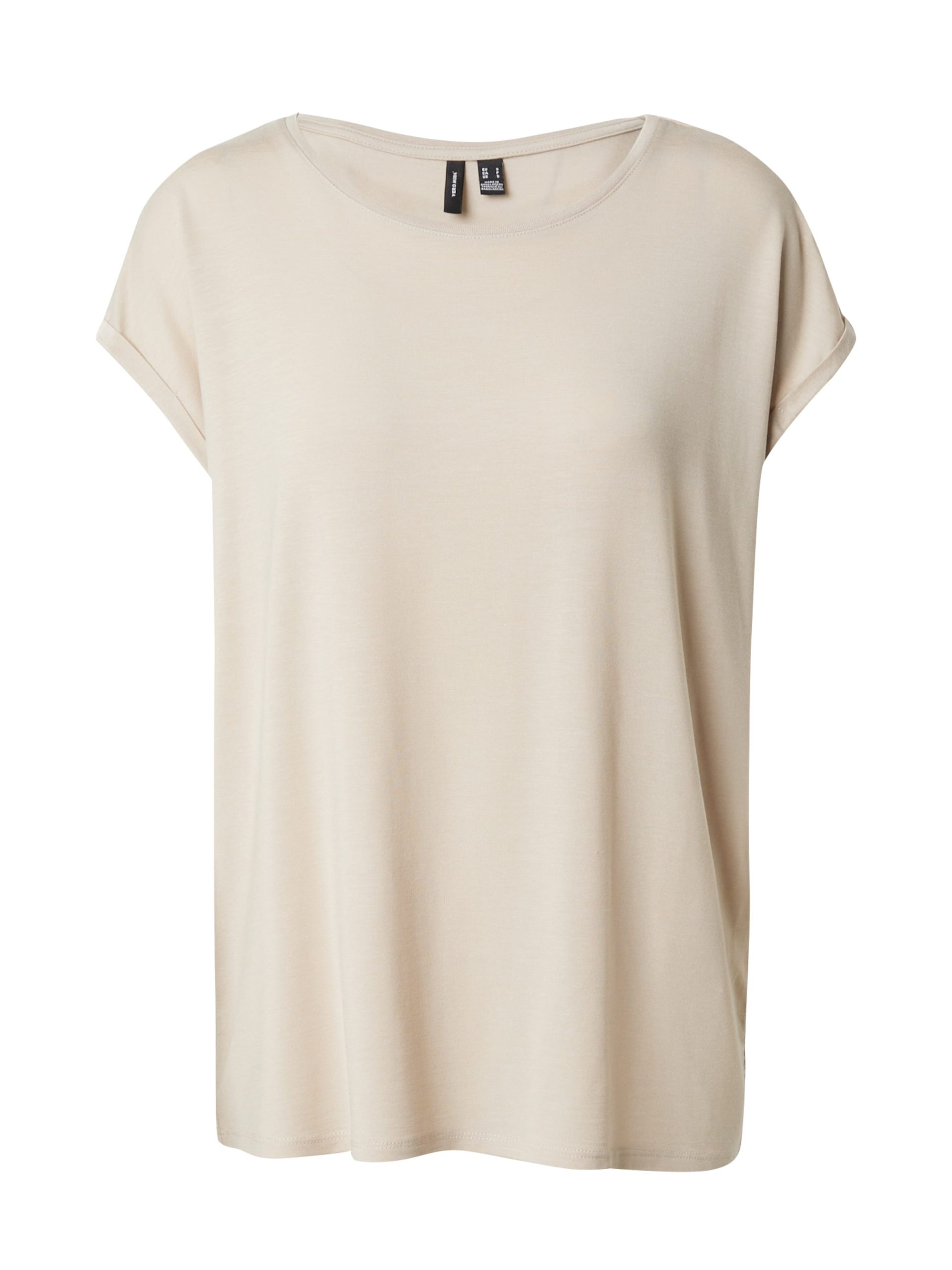 Camiseta 'VMAva' VERO MODA en Beige 17174489 ¡Tendencia ahora!