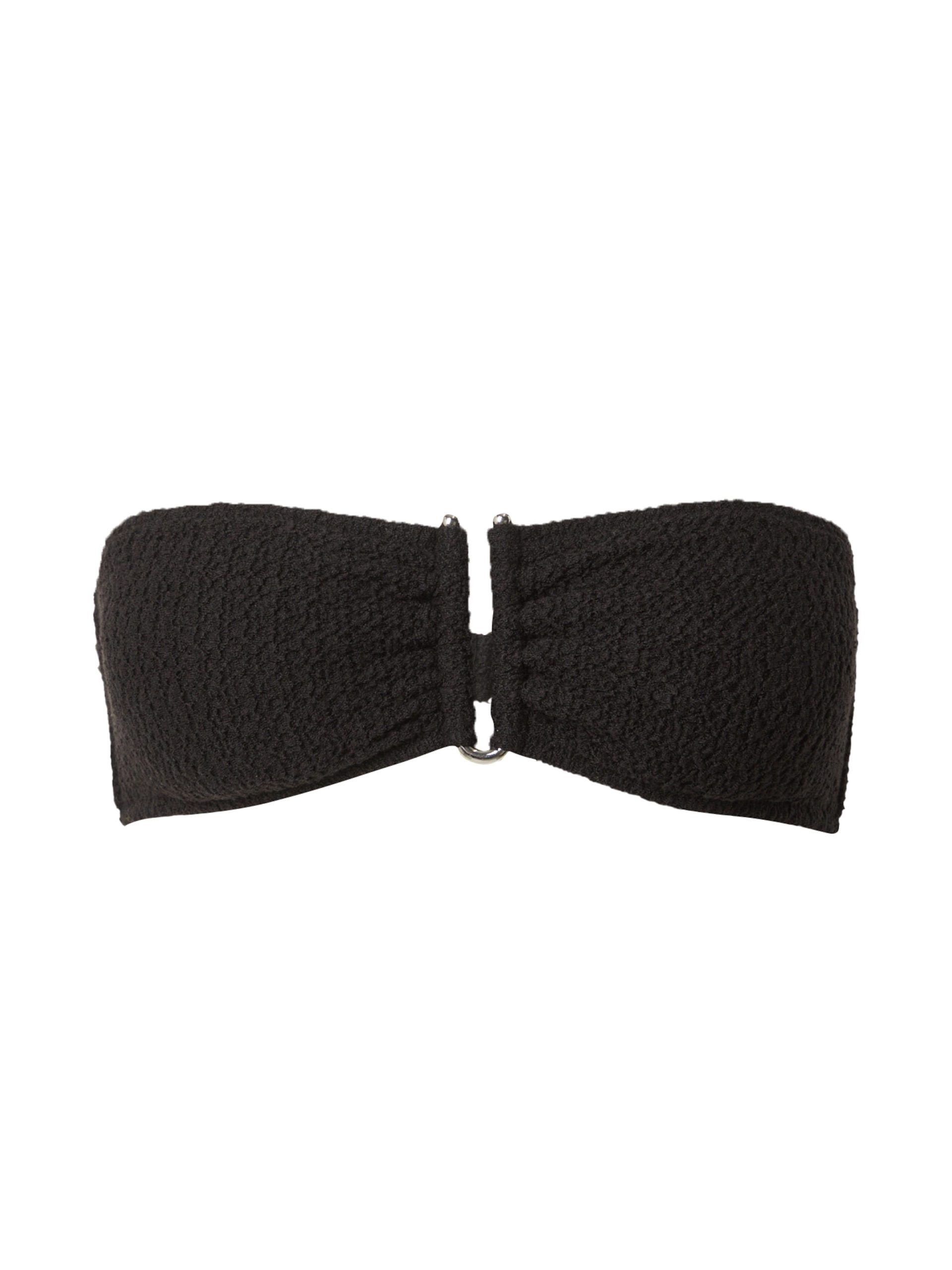 Bandeau Top de bikini 'Rika' LeGer by Lena Gercke en Negro 16729478 En oferta