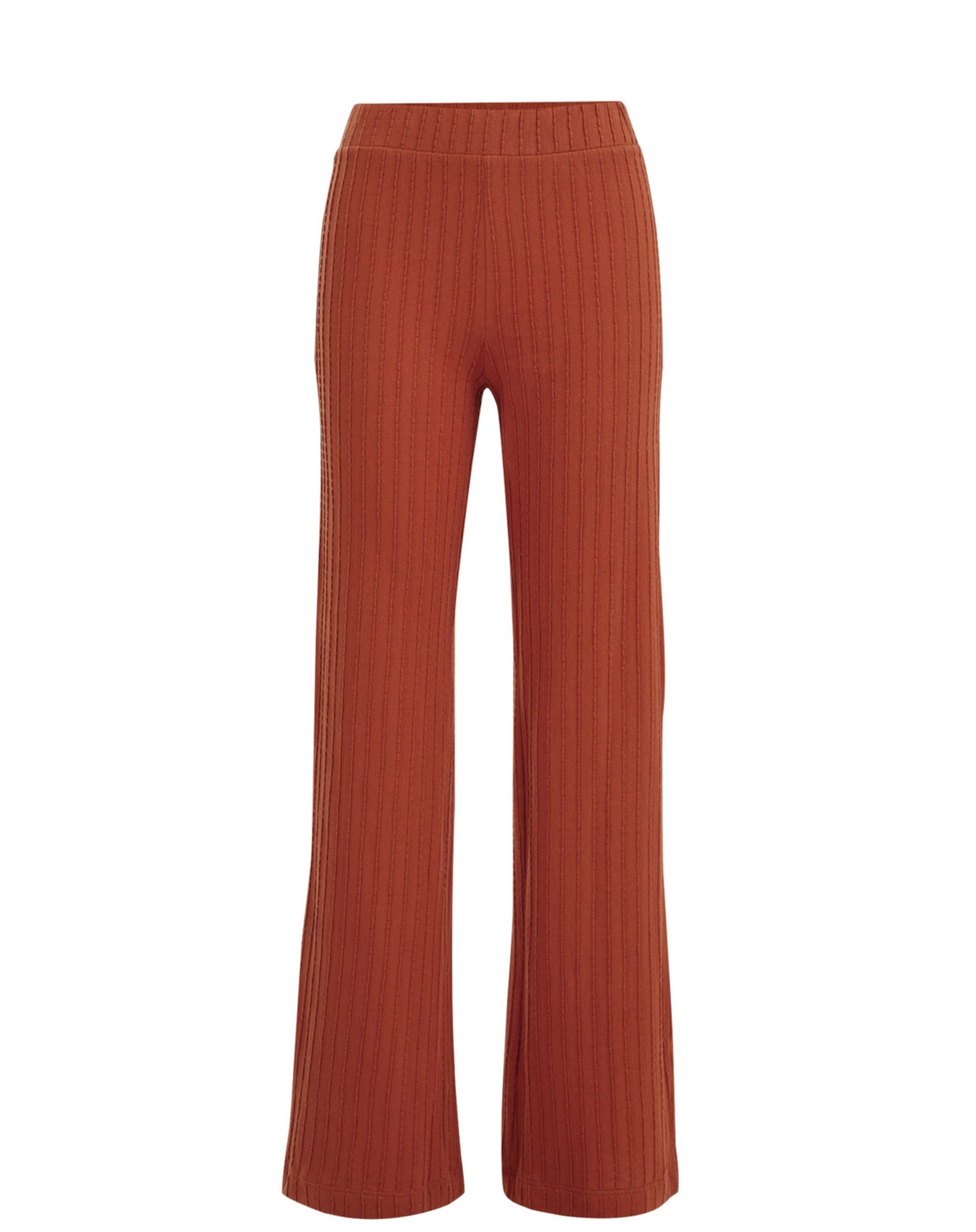 Bootcut Pantalón WE Fashion en Rojizo 16991819 En línea