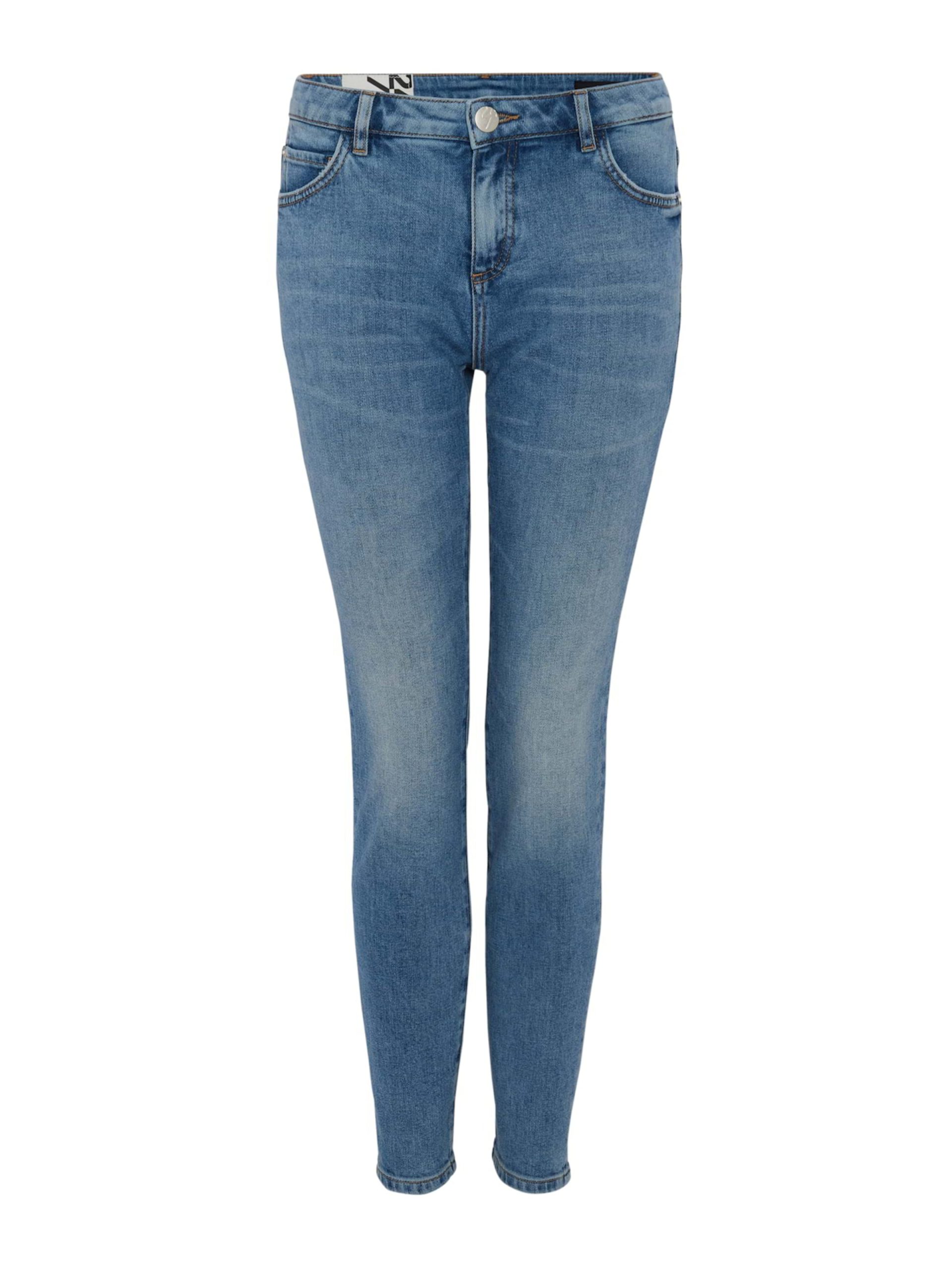 Skinny Vaquero 'Evita' OPUS en Azul Denim 16922472 Disponible ahora
