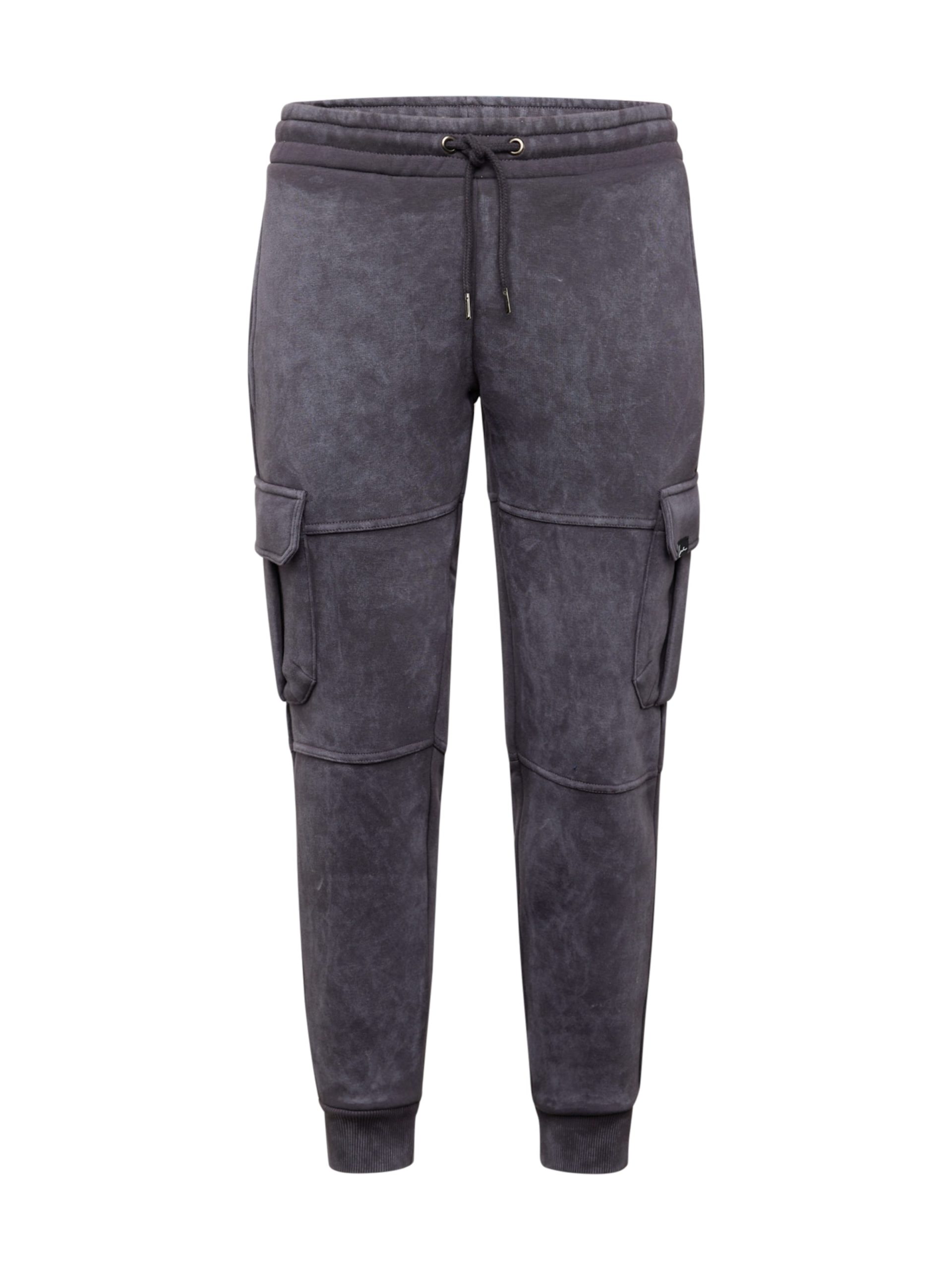 Tapered Pantalón cargo Karl Kani en Antracita 17306523 En oferta