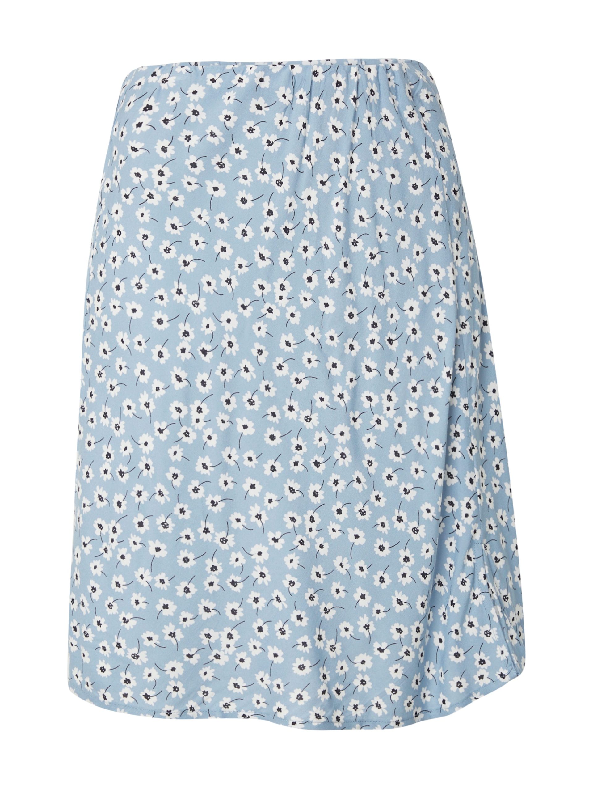 Falda 'NYA' PIECES en Azul Claro 17174089