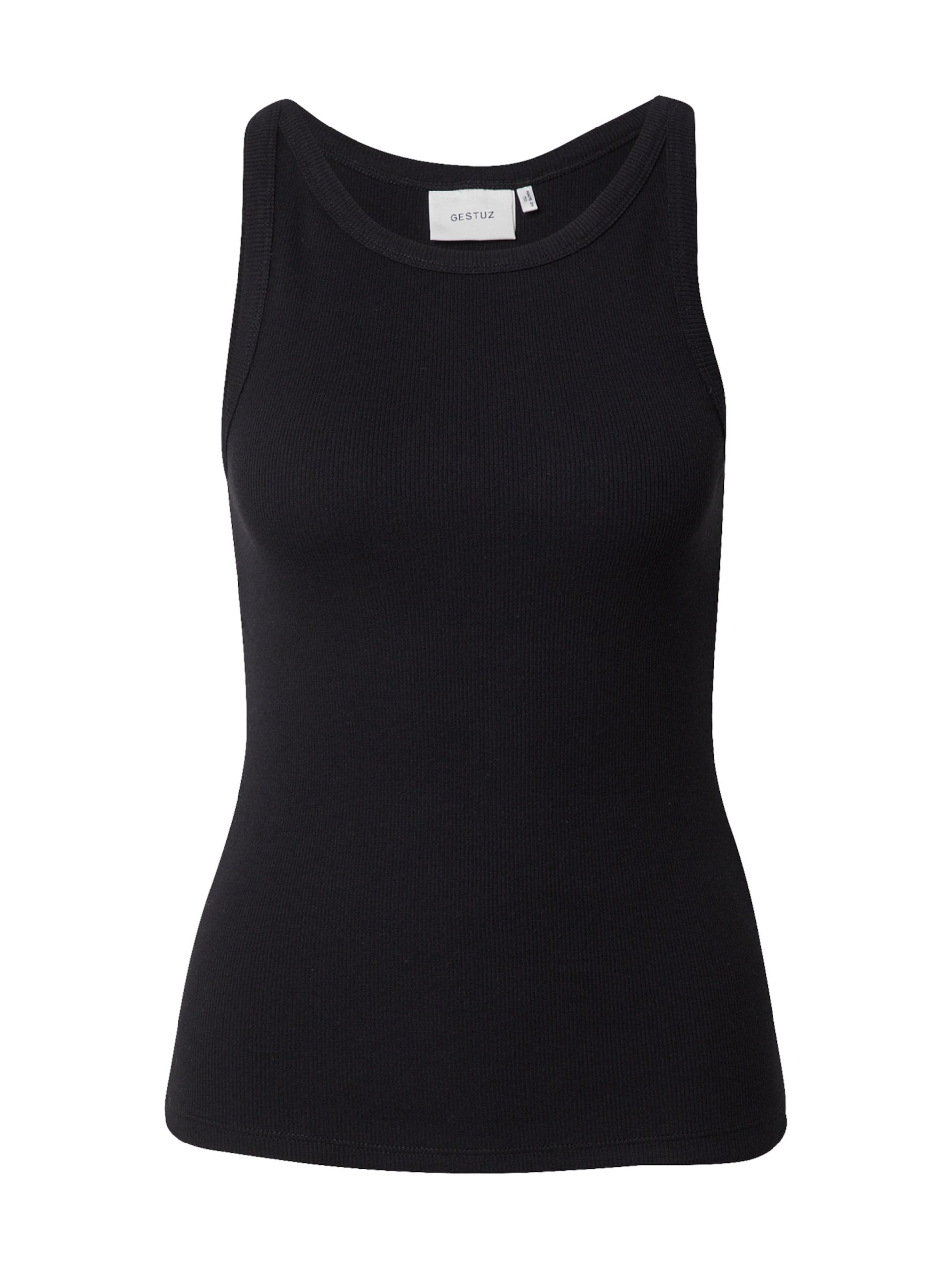 Top 'Drew' Gestuz en Negro 8511296