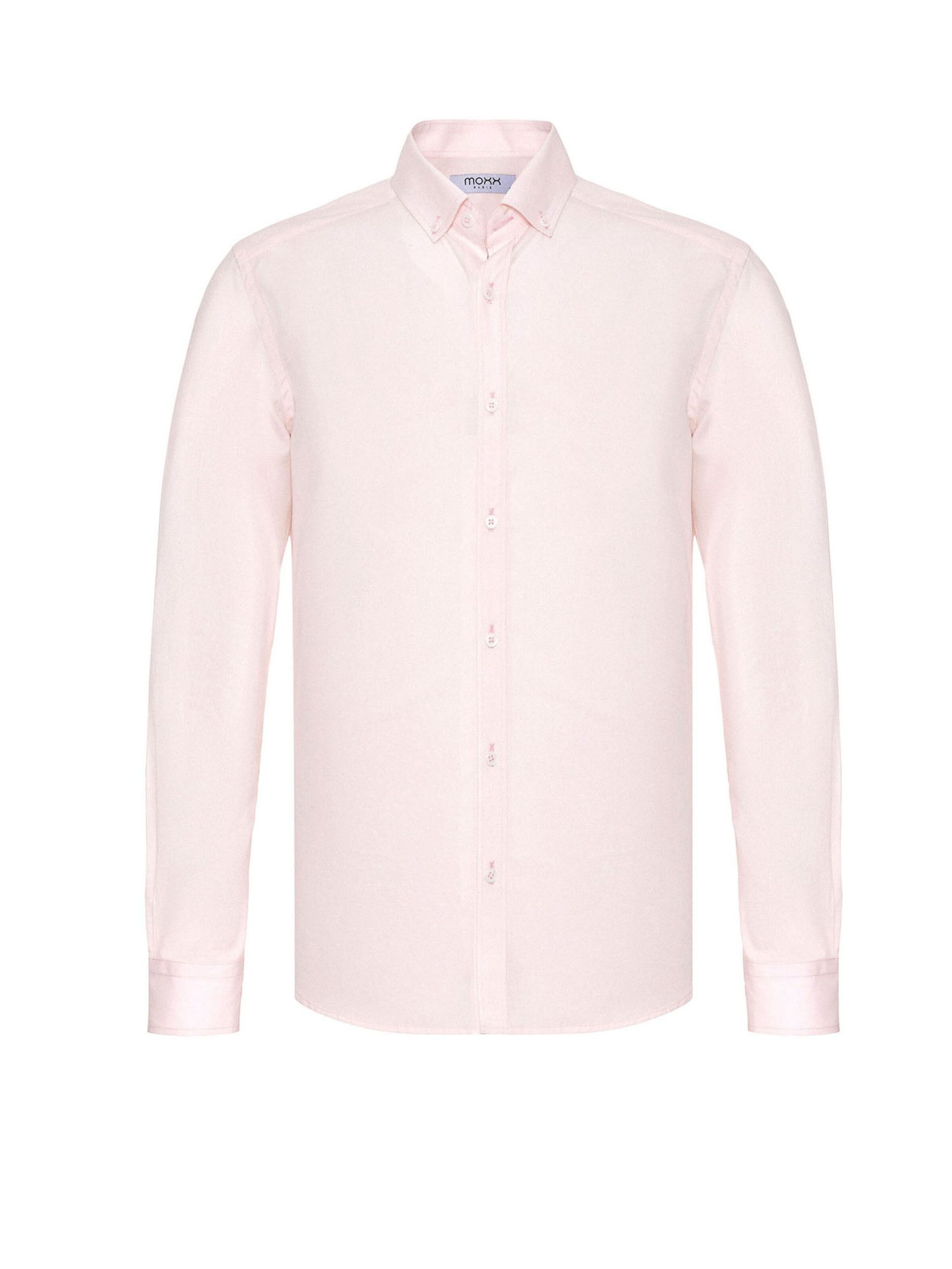 Ajuste regular Camisa Moxx Paris en Rosa 17160788