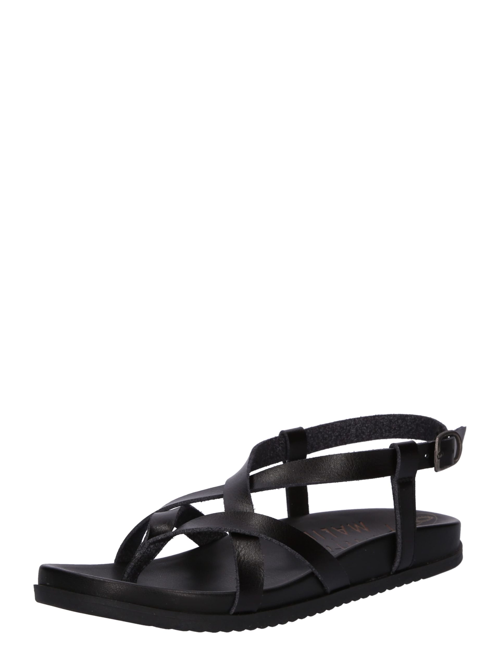 Sandalias de dedo 'Camden' Blowfish Malibu en Negro 17209036 Oferta caliente