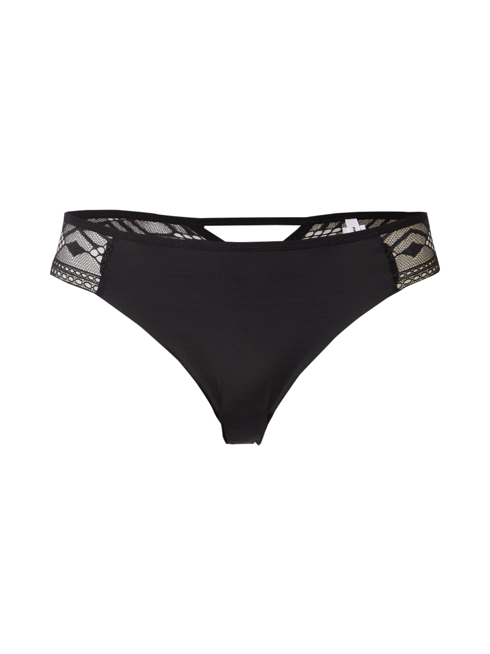 Tanga PASSIONATA en Negro 8535320