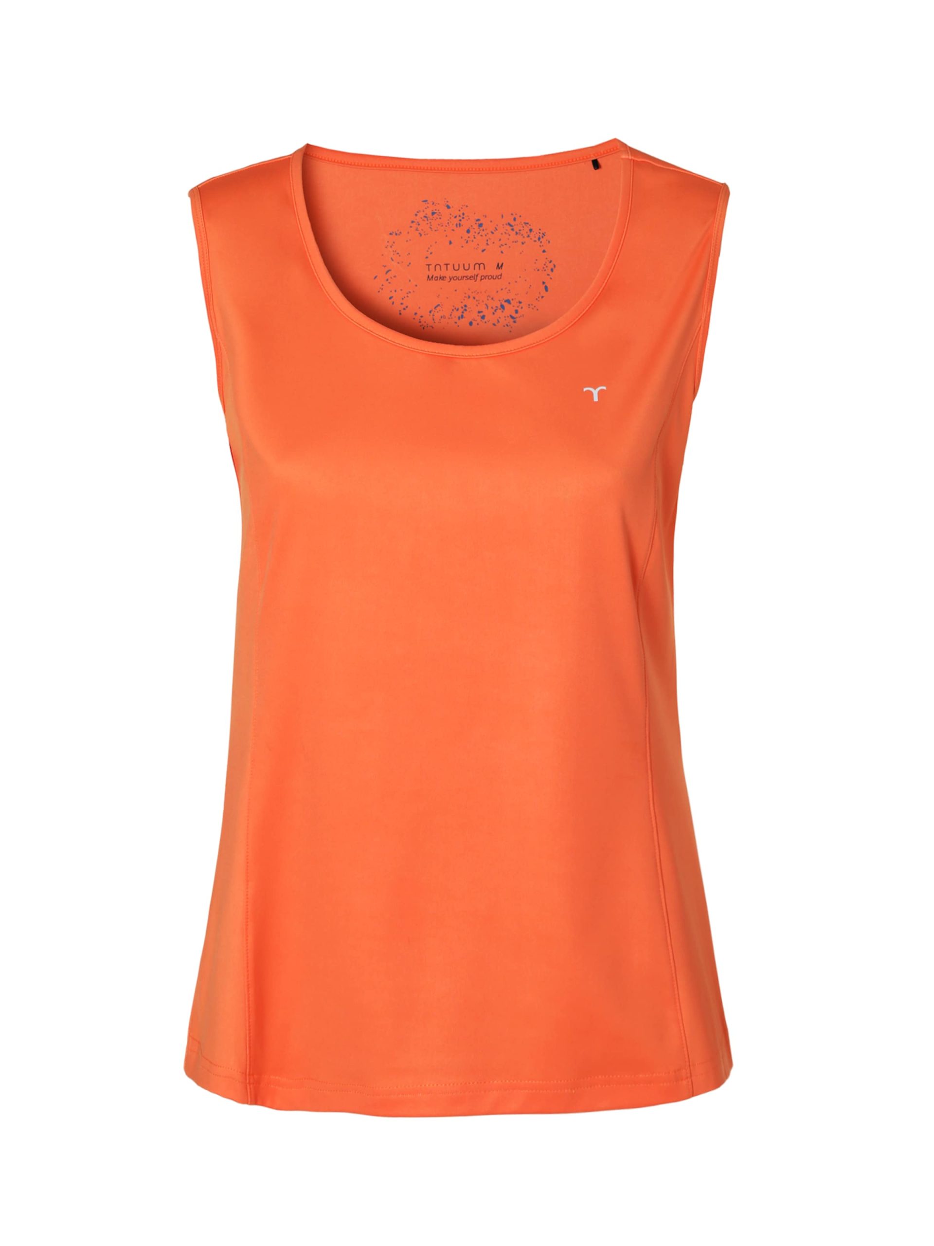 Camiseta 'CECILIA' TATUUM en Naranja 16849295 Oferta