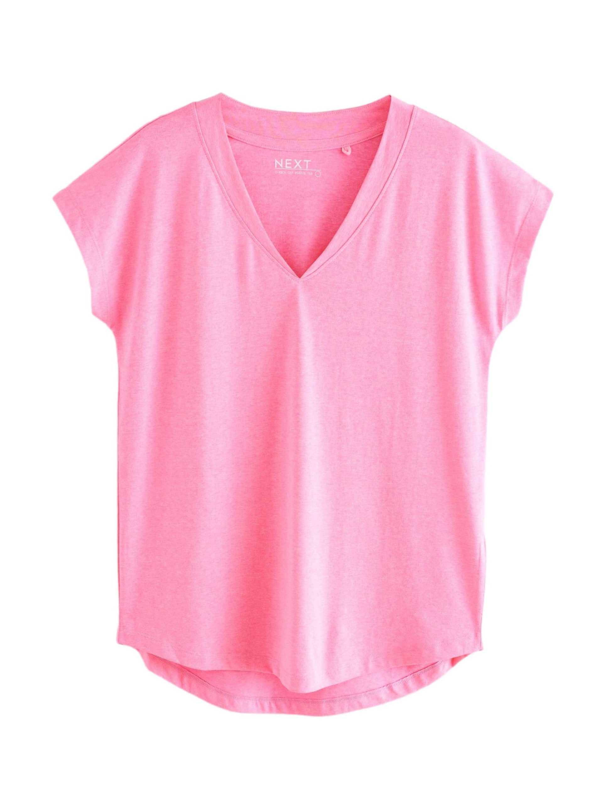 Camiseta Next en Rosa 22911956 Oferta