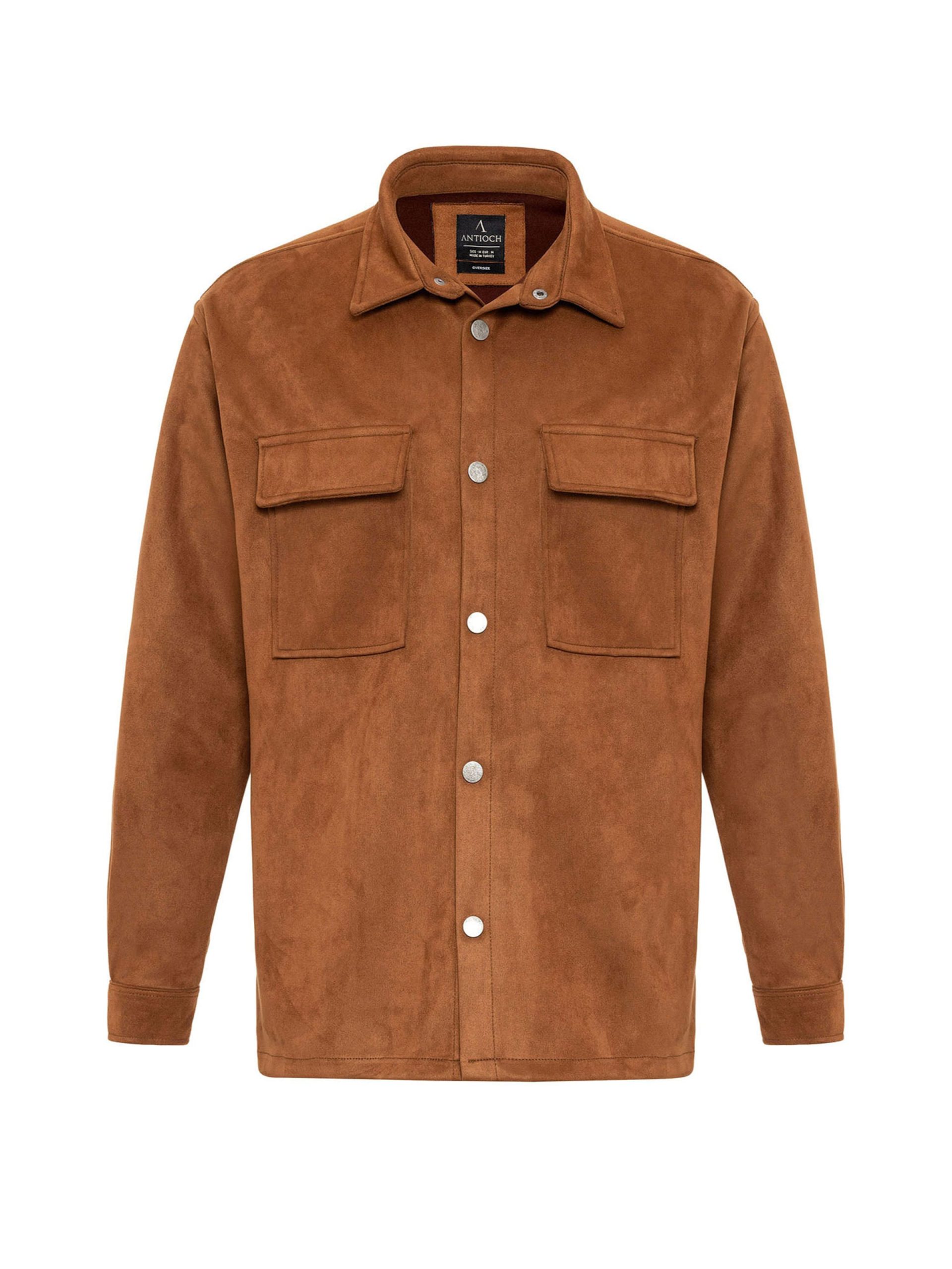 Chaqueta de entretiempo Antioch en Marrón 17178521