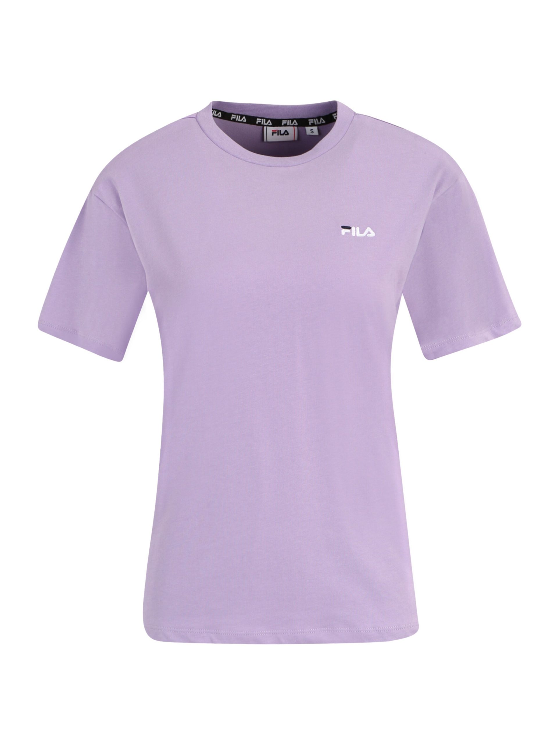 Camiseta 'BIENDORF' FILA en Lila 17206672 Venta en línea